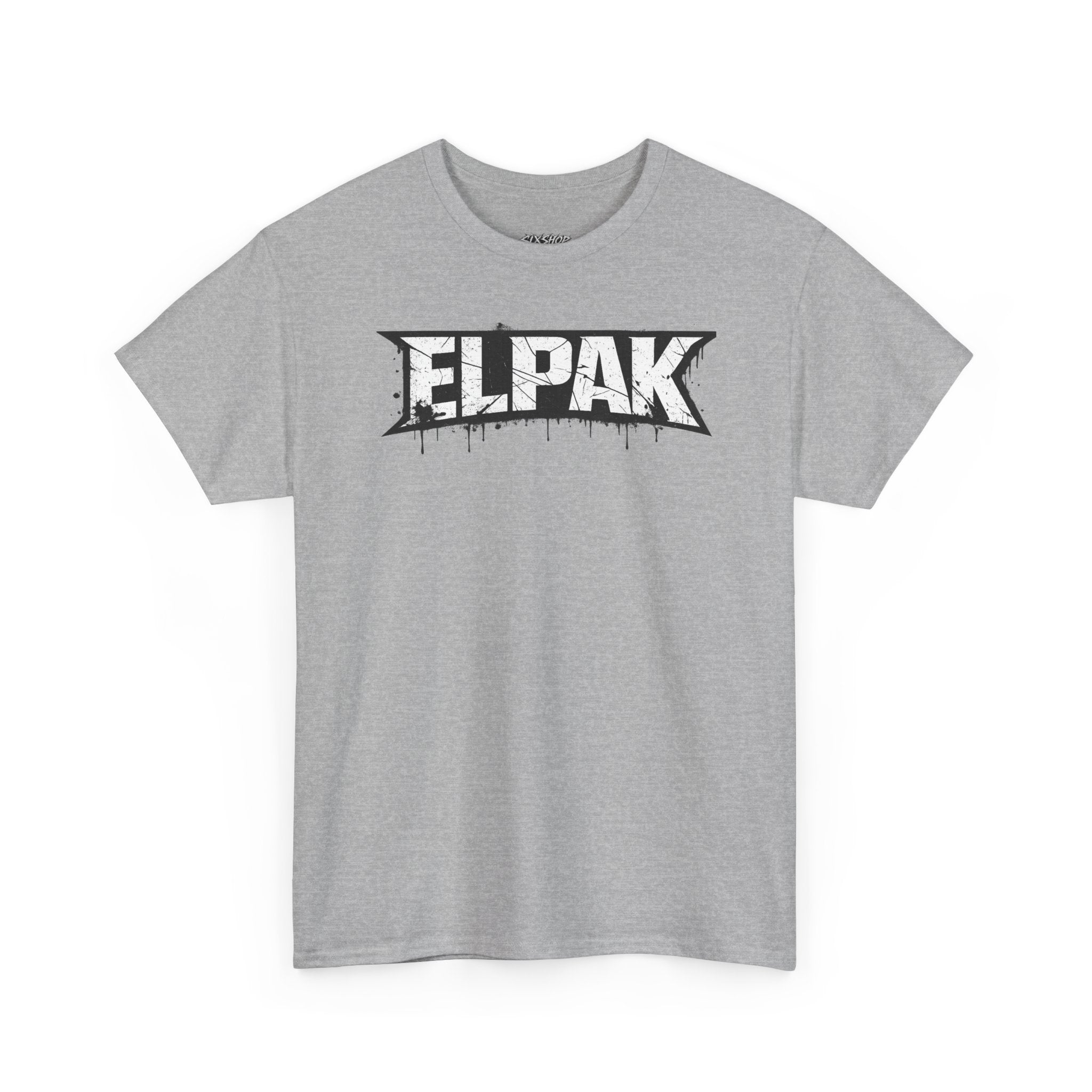 T-SHIRT - ELPAK LOGO 1