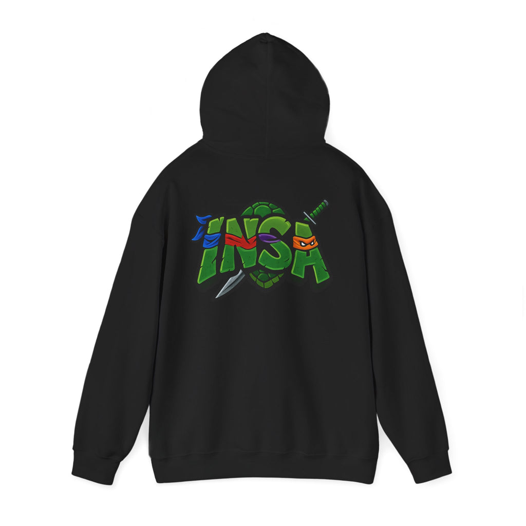 HOODIE INSA - LOGO CARTOON