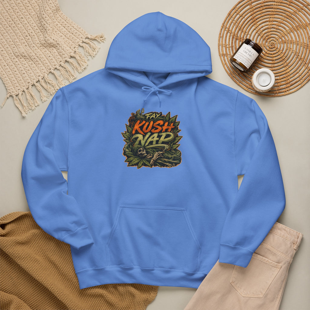 HOODIE - KUSH NAP - FAY