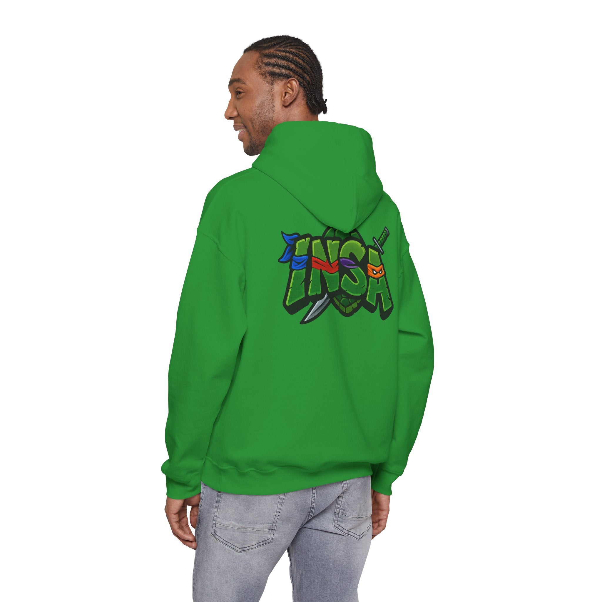 HOODIE INSA - LOGO CARTOON