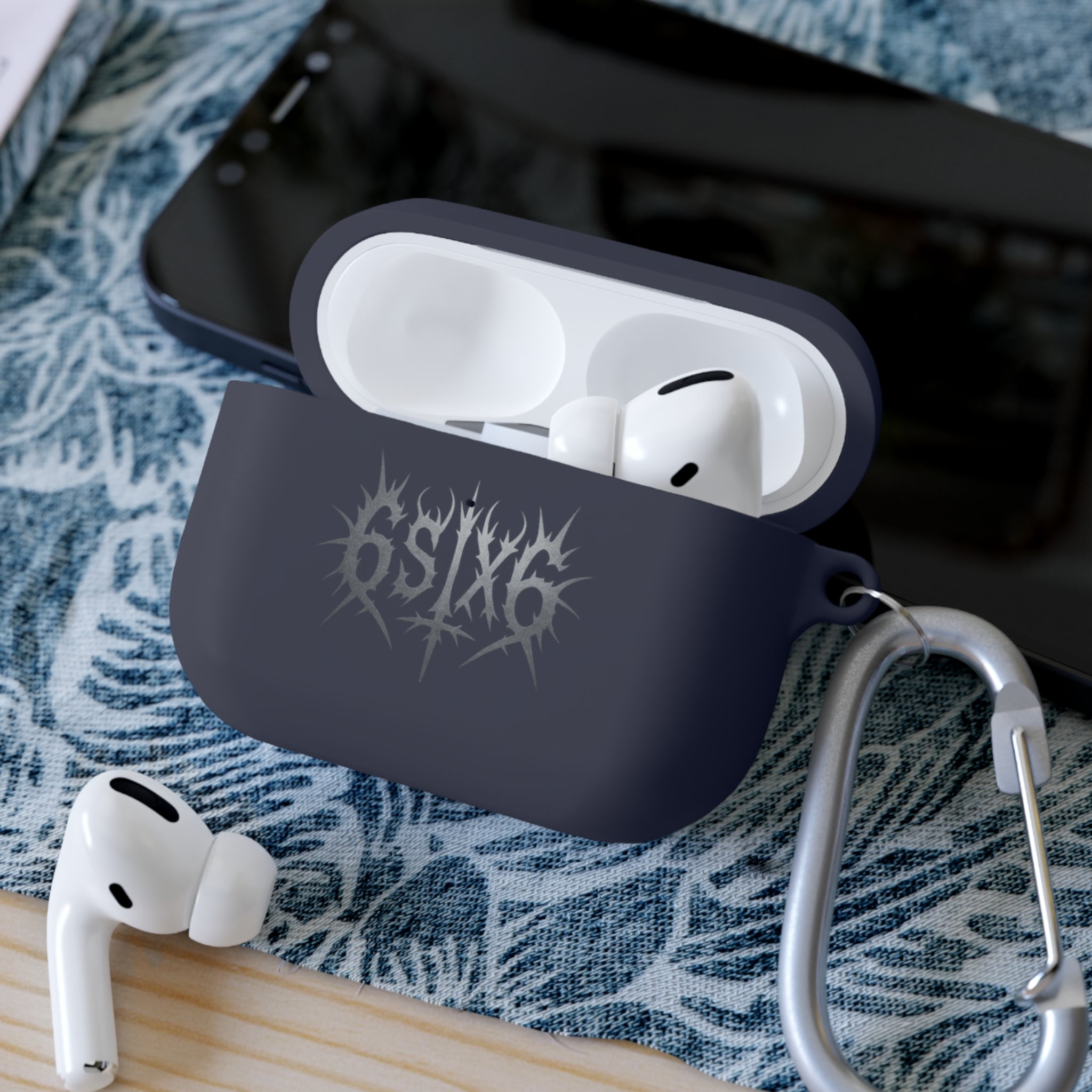 AIRPOD CASE -  6SIX6