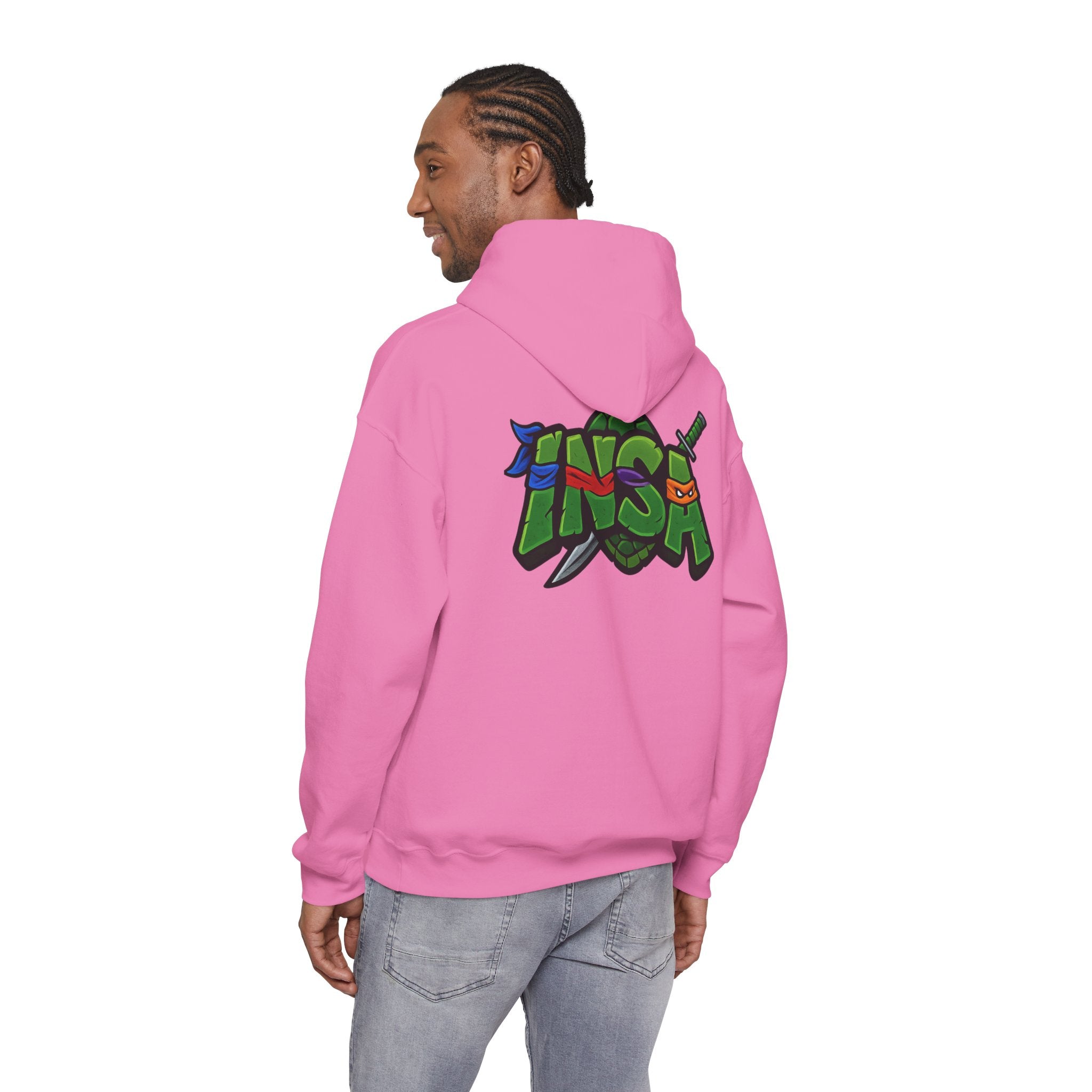 HOODIE INSA - LOGO CARTOON