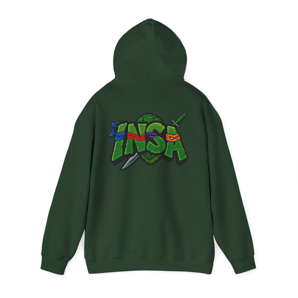HOODIE INSA - LOGO CARTOON