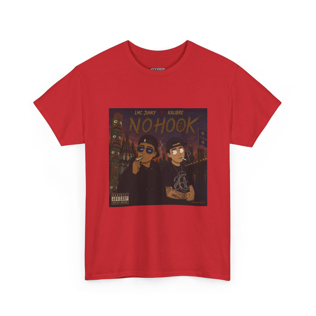 T-SHIRT - L’MC JUNKY X KALIBRE