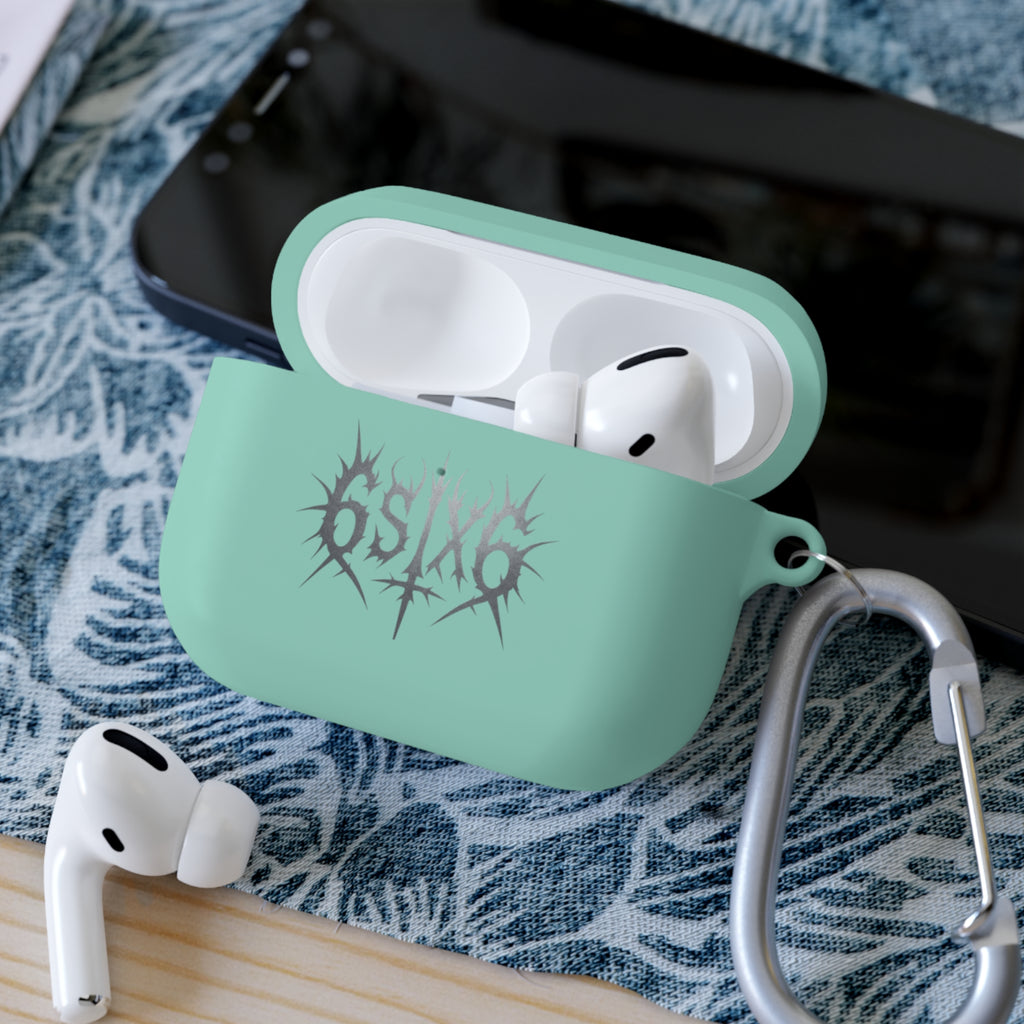 AIRPOD CASE -  6SIX6