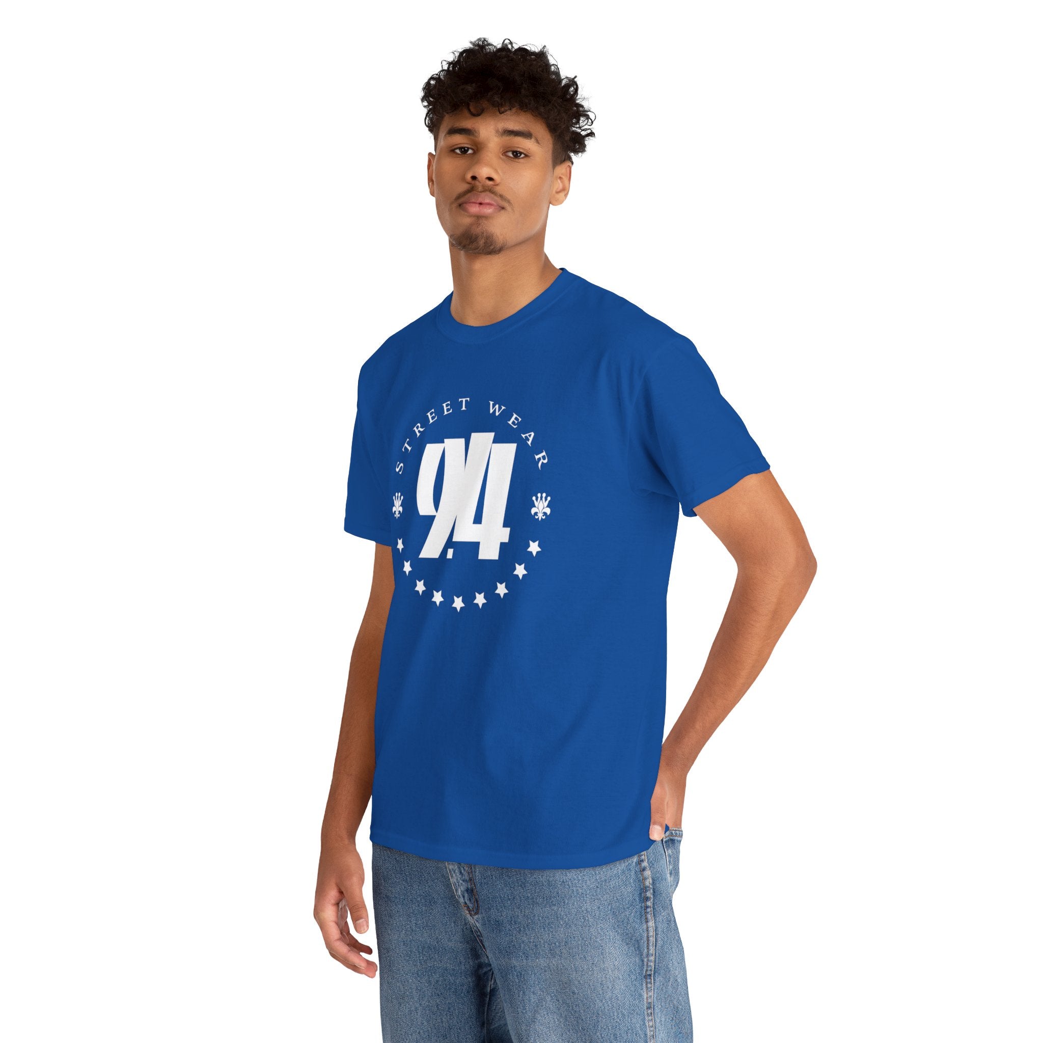 T-SHIRT 9.4 STREETWEAR - LOGO 2