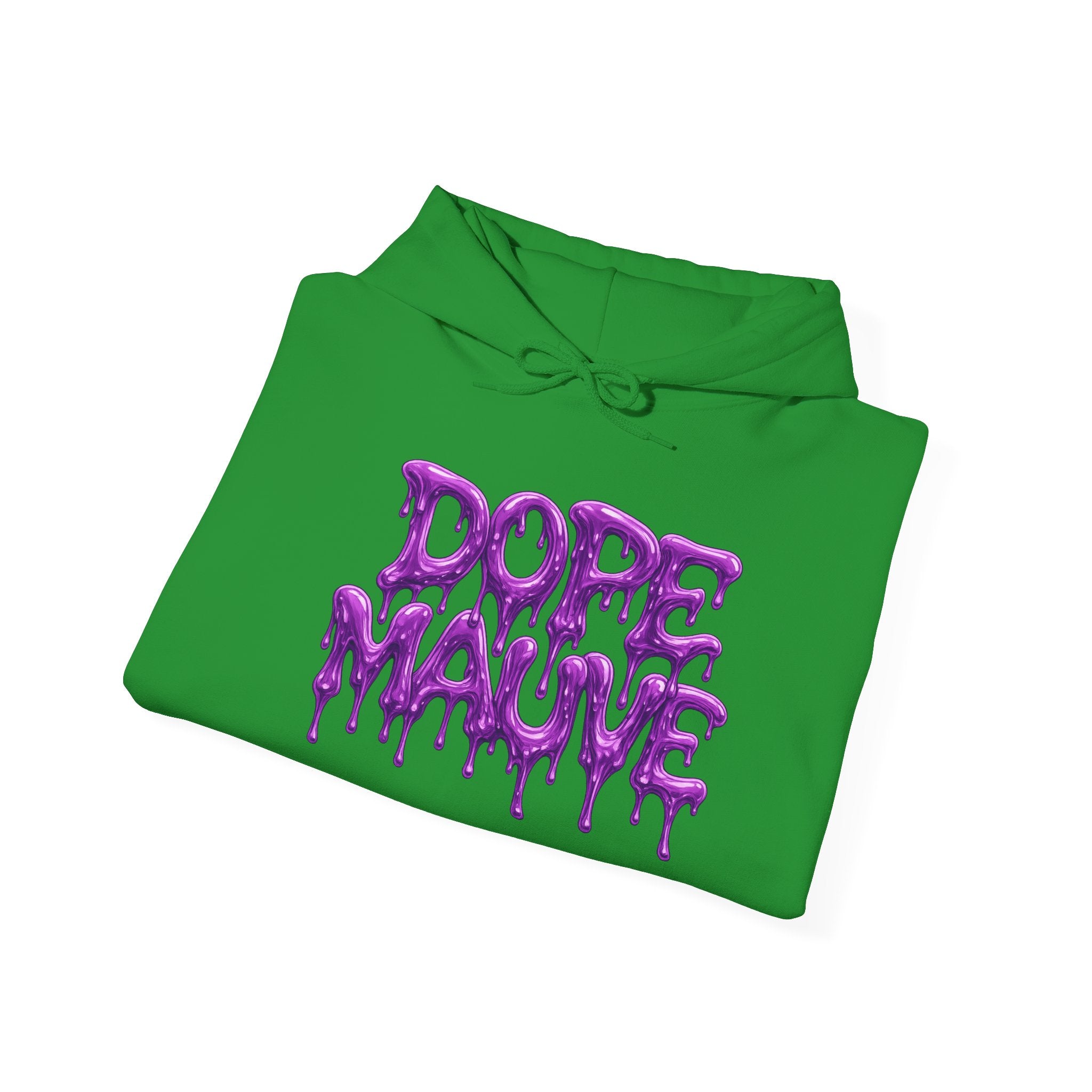 HOODIE - DOPE MAUVE - 6SIX6