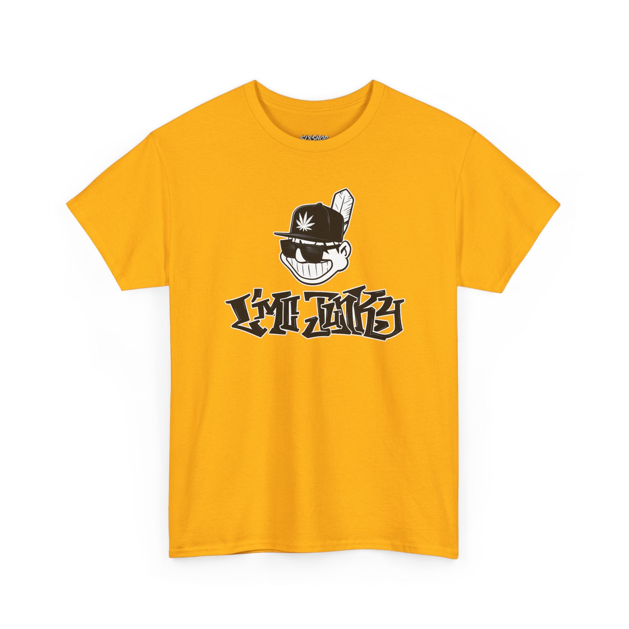 T-SHIRT - OG LOGO - L’MC JUNLY