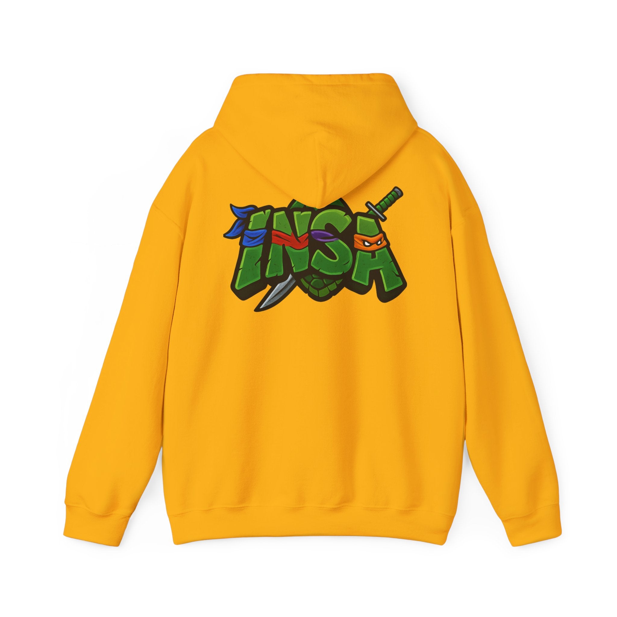 HOODIE INSA - LOGO CARTOON