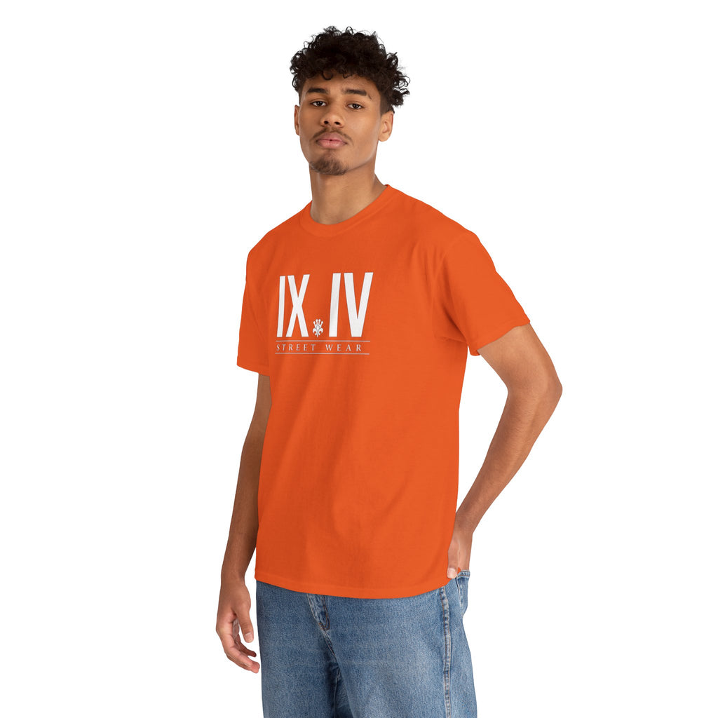 T-SHIRT 9.4 STREETWEAR - LOGO 1