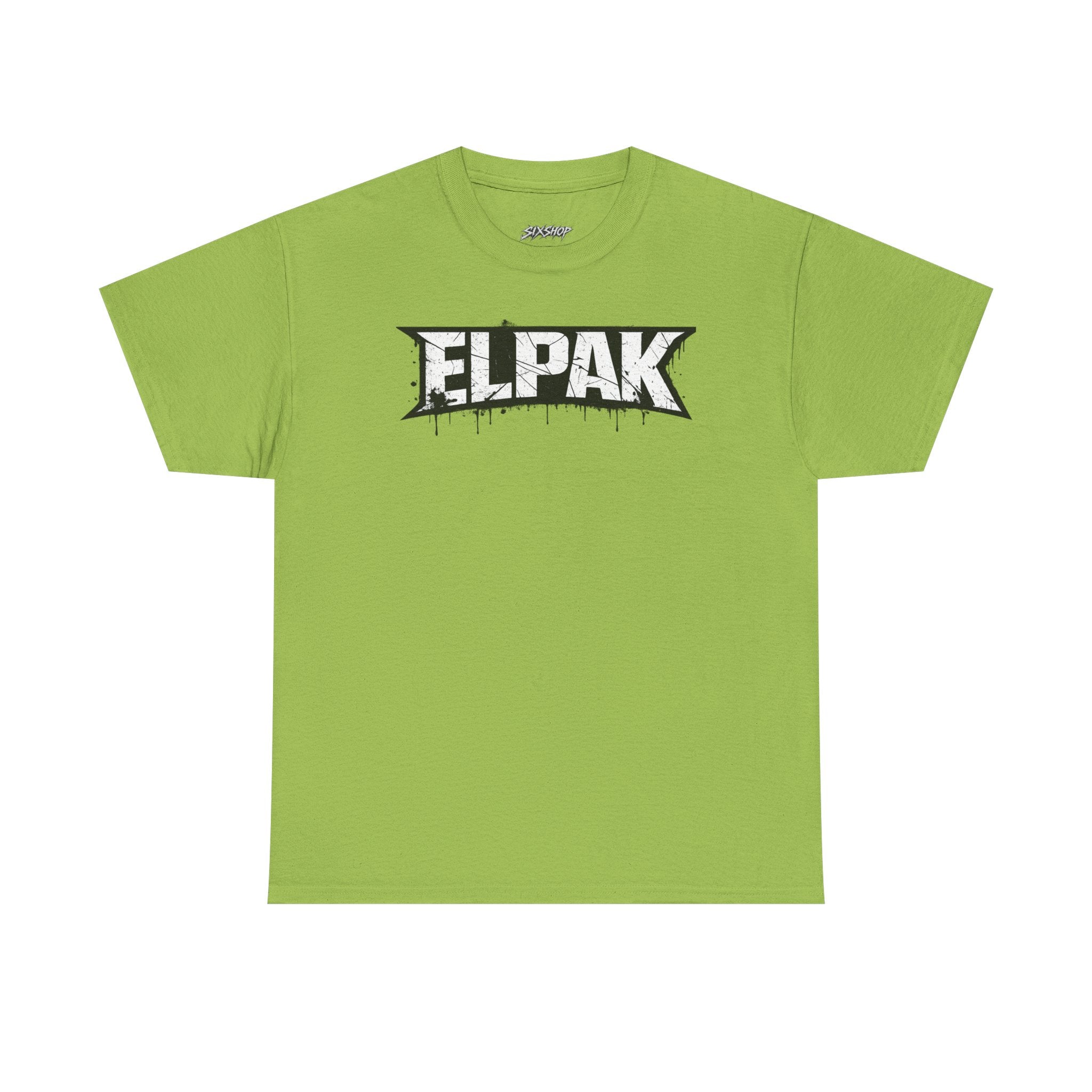 T-SHIRT - ELPAK LOGO 1