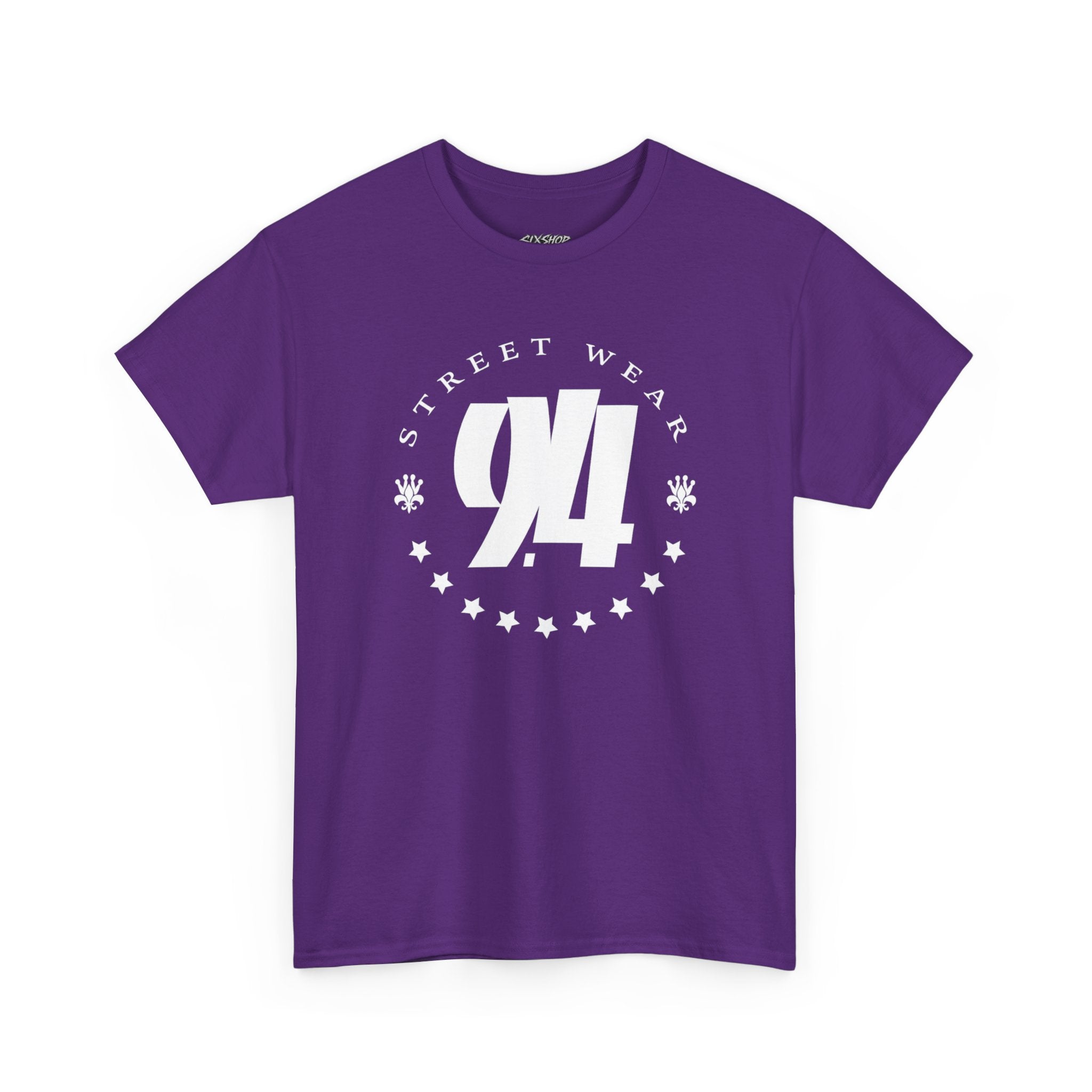 T-SHIRT NEUF.4 STREETWEAR - LOGO 2