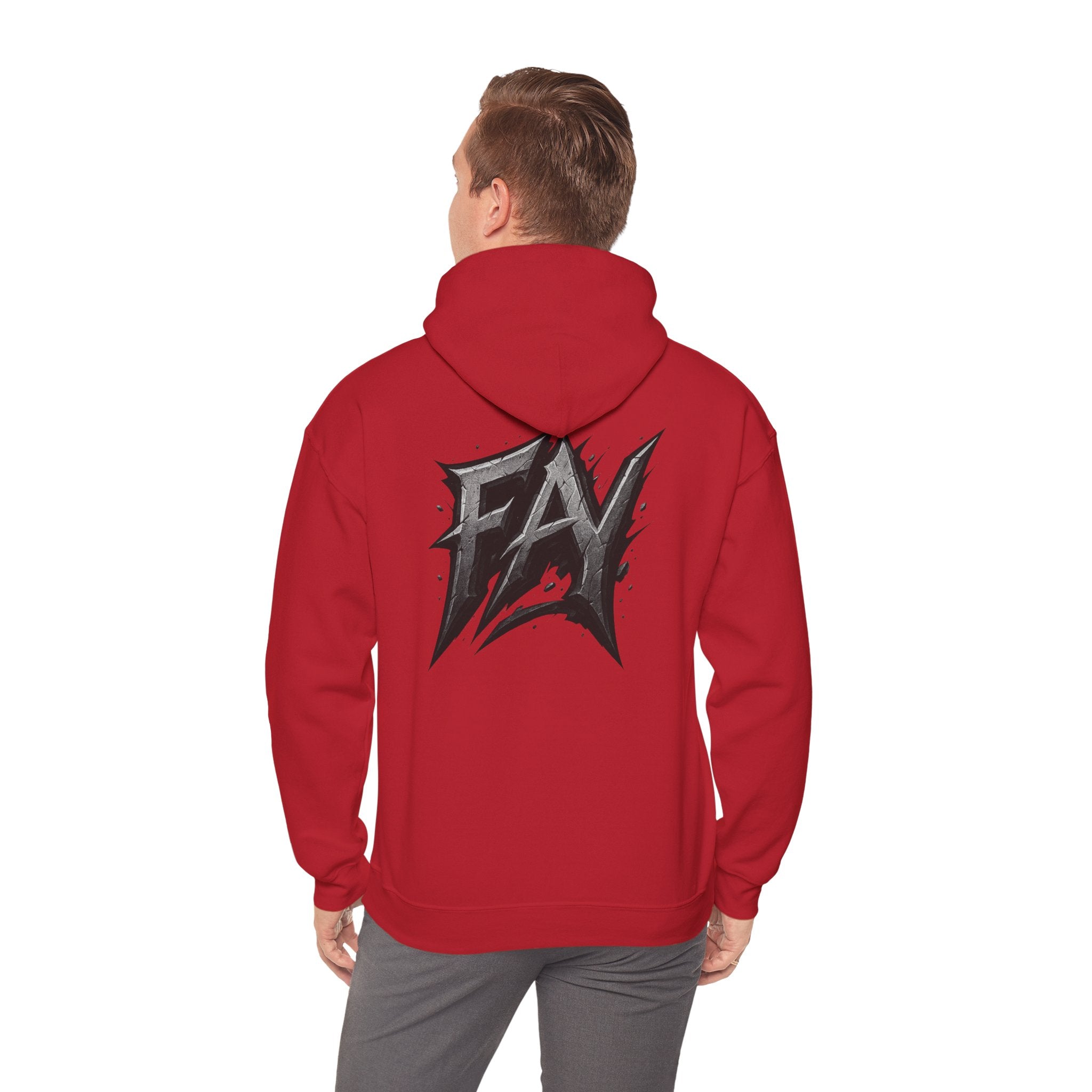 HOODIE - FAY