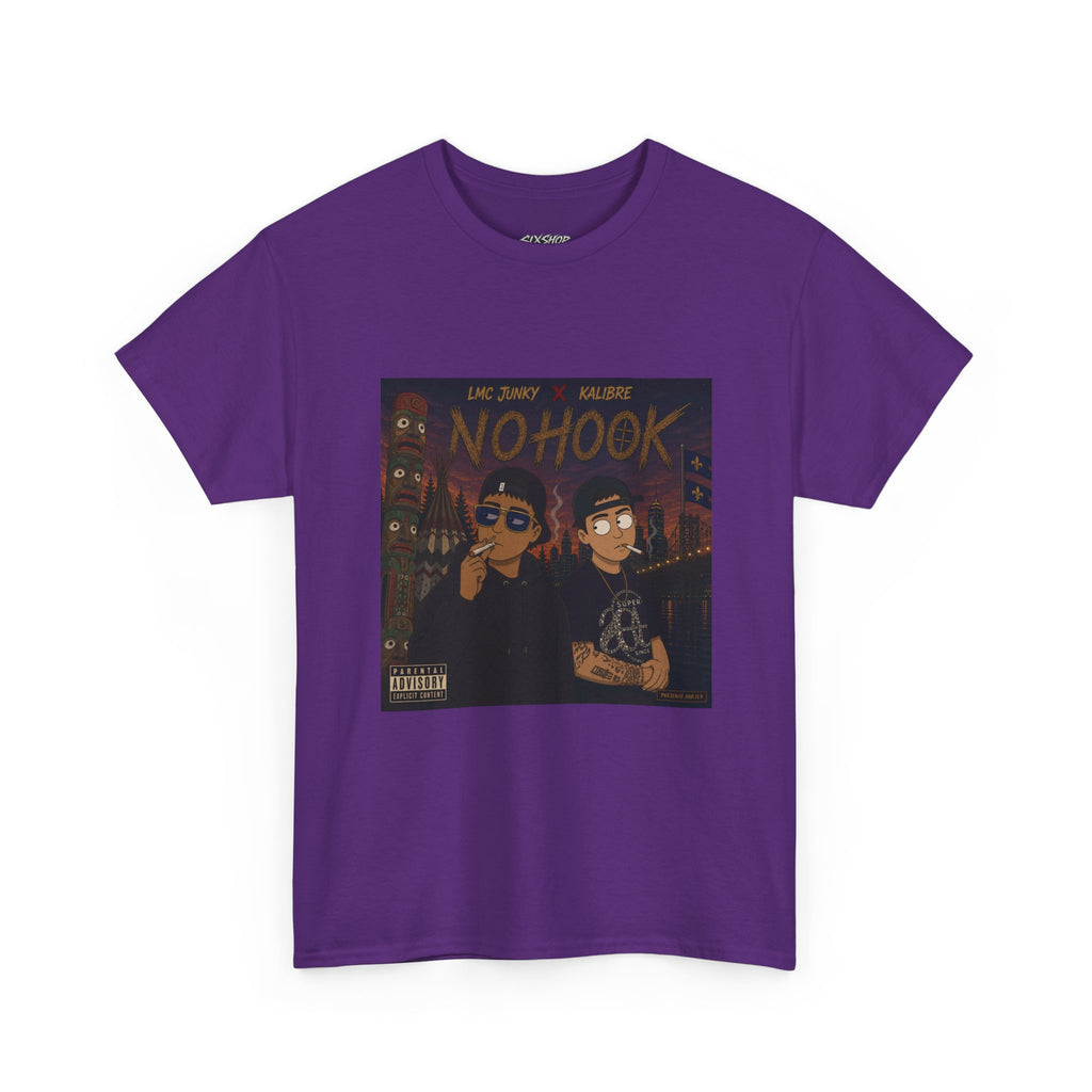 T-SHIRT - L’MC JUNLY X KALIBRE