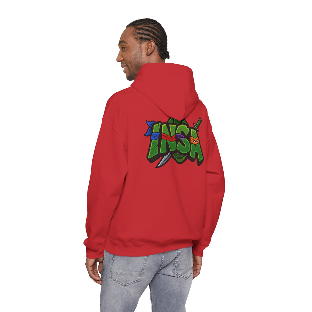 HOODIE INSA - LOGO CARTOON