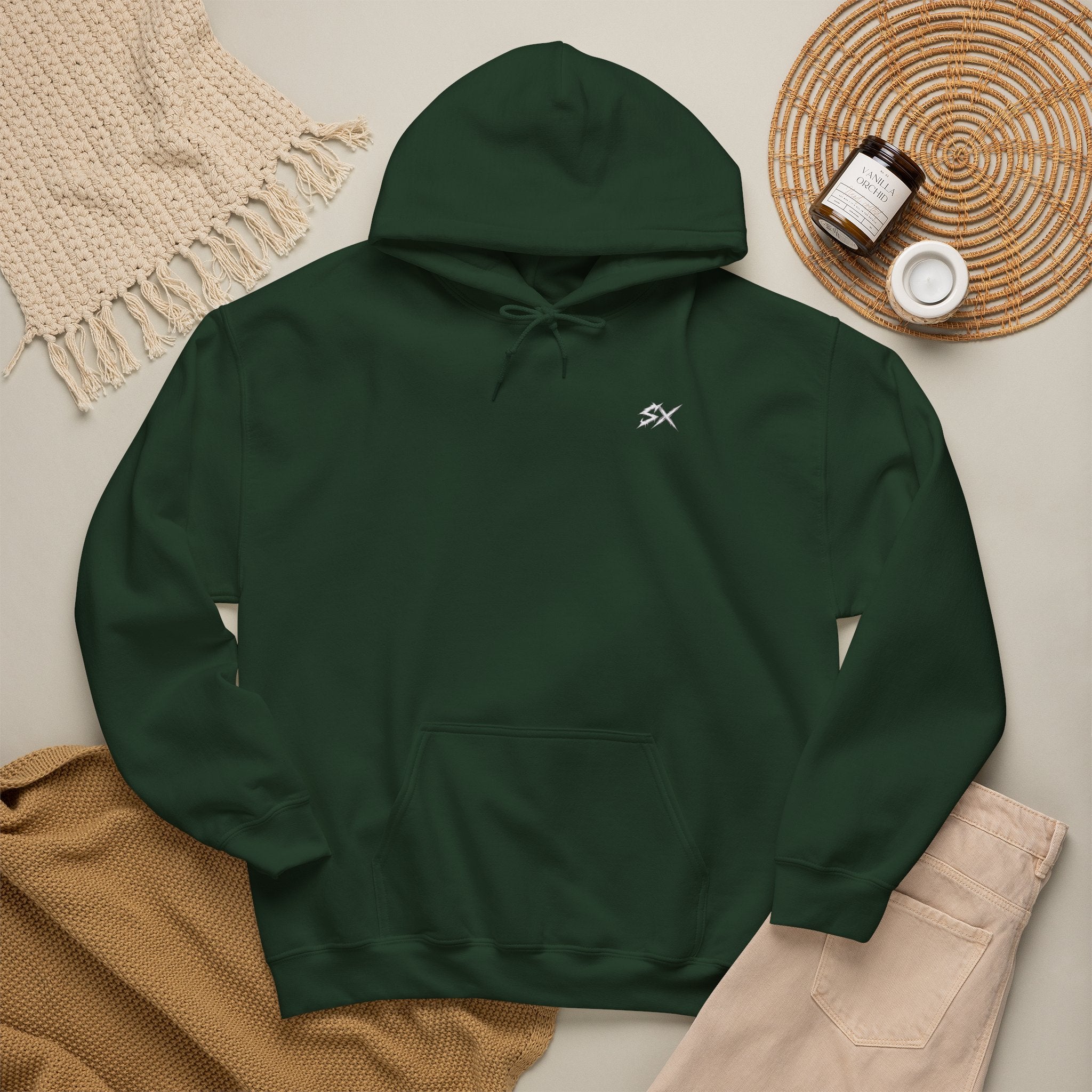 HOODIE - FAY