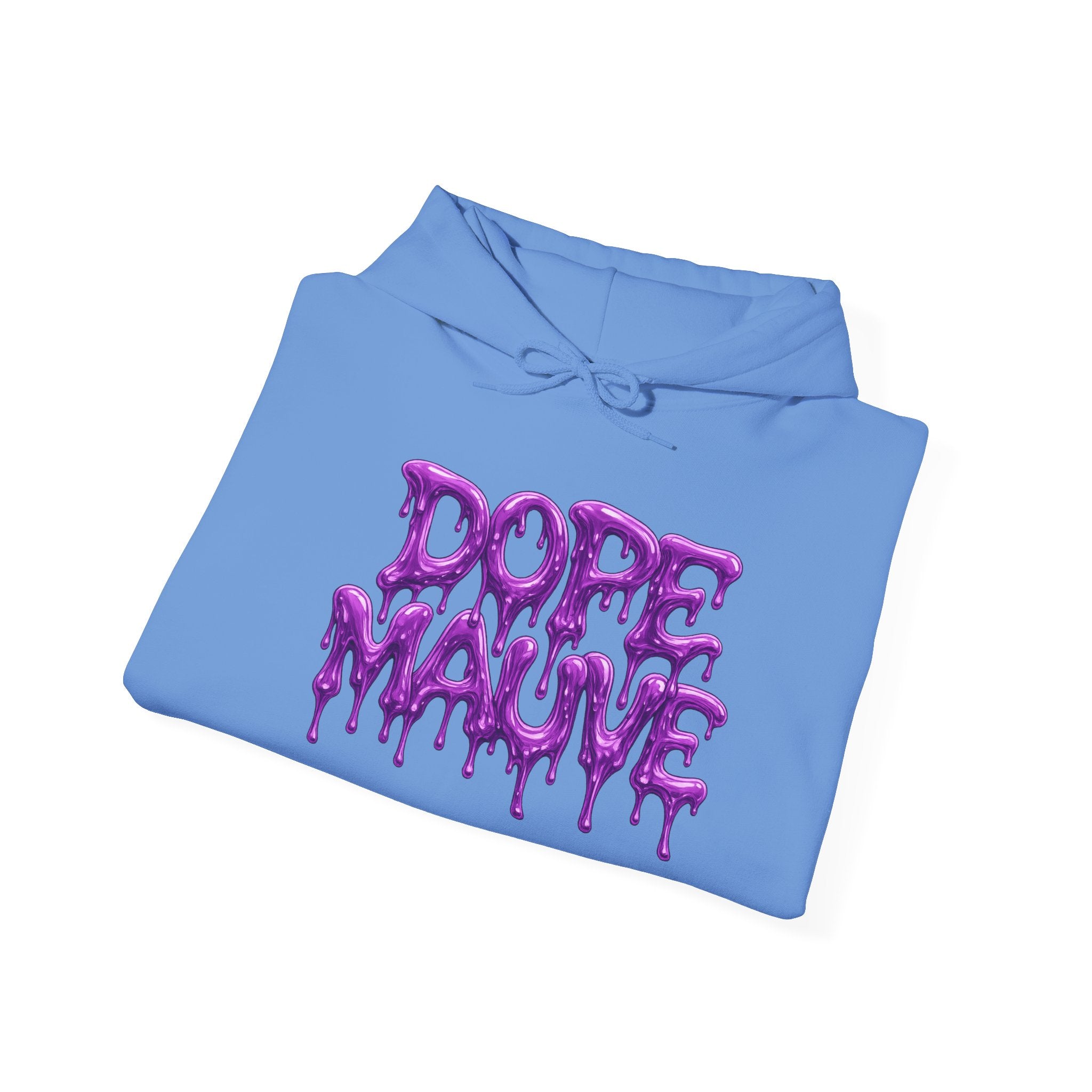 HOODIE - DOPE MAUVE - 6SIX6