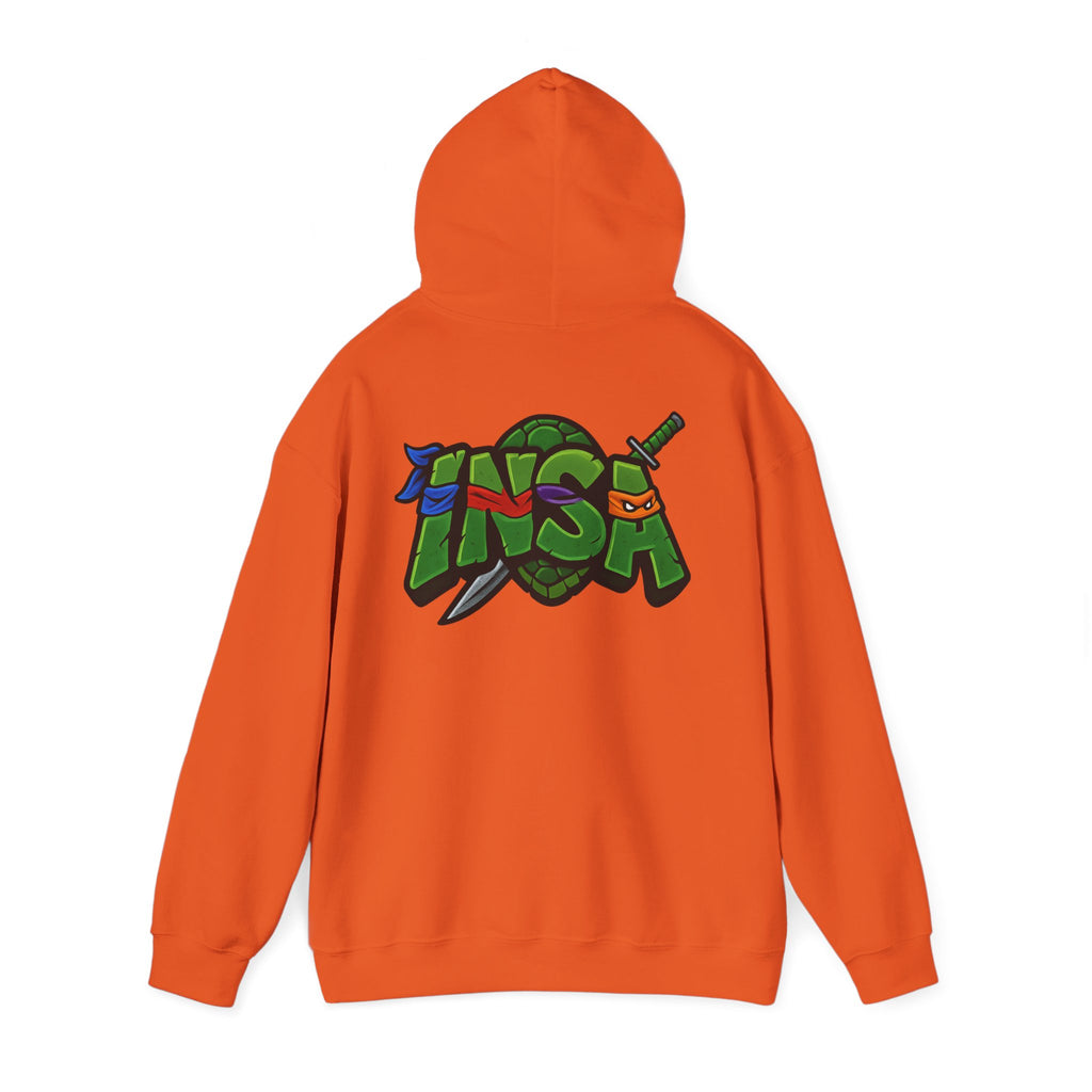 HOODIE INSA - LOGO CARTOON
