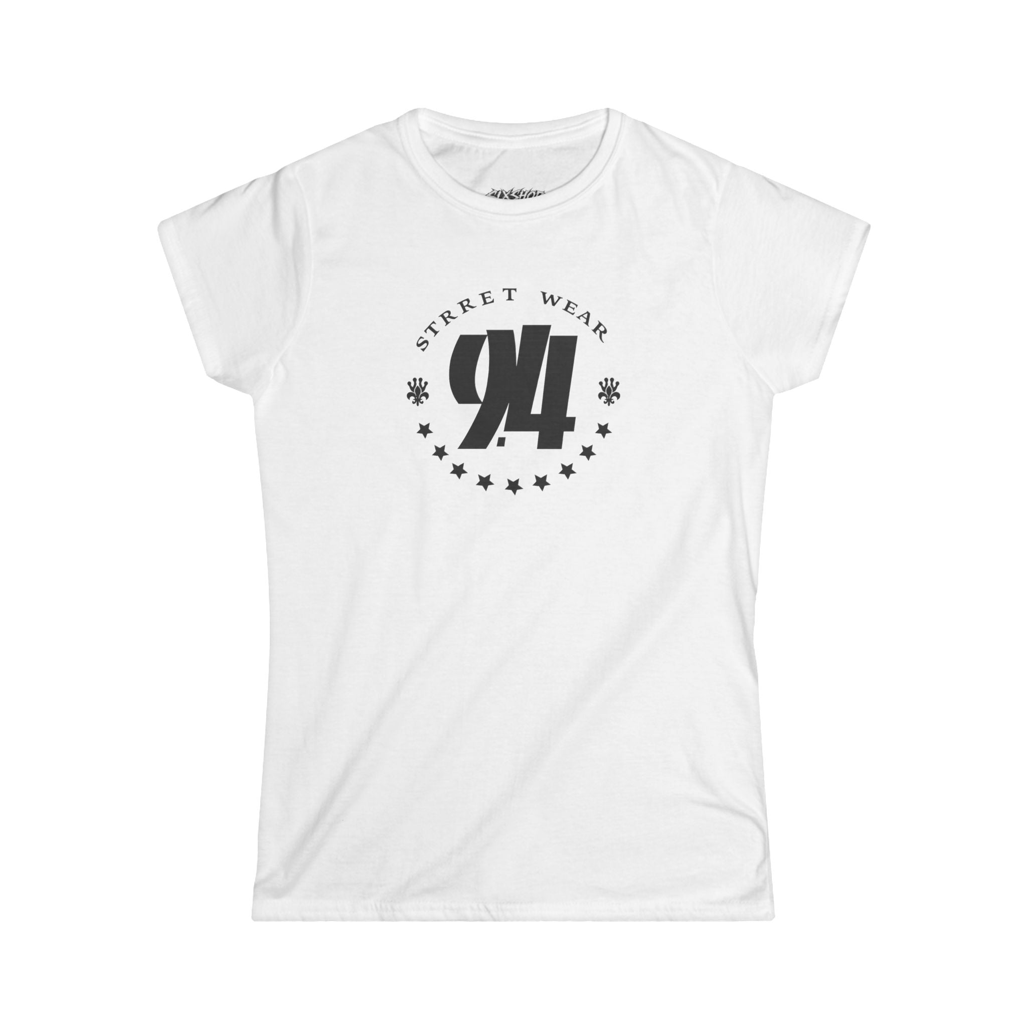 T-SHIRT FILLE - 9.4 STREEWEAR - LOGO 2