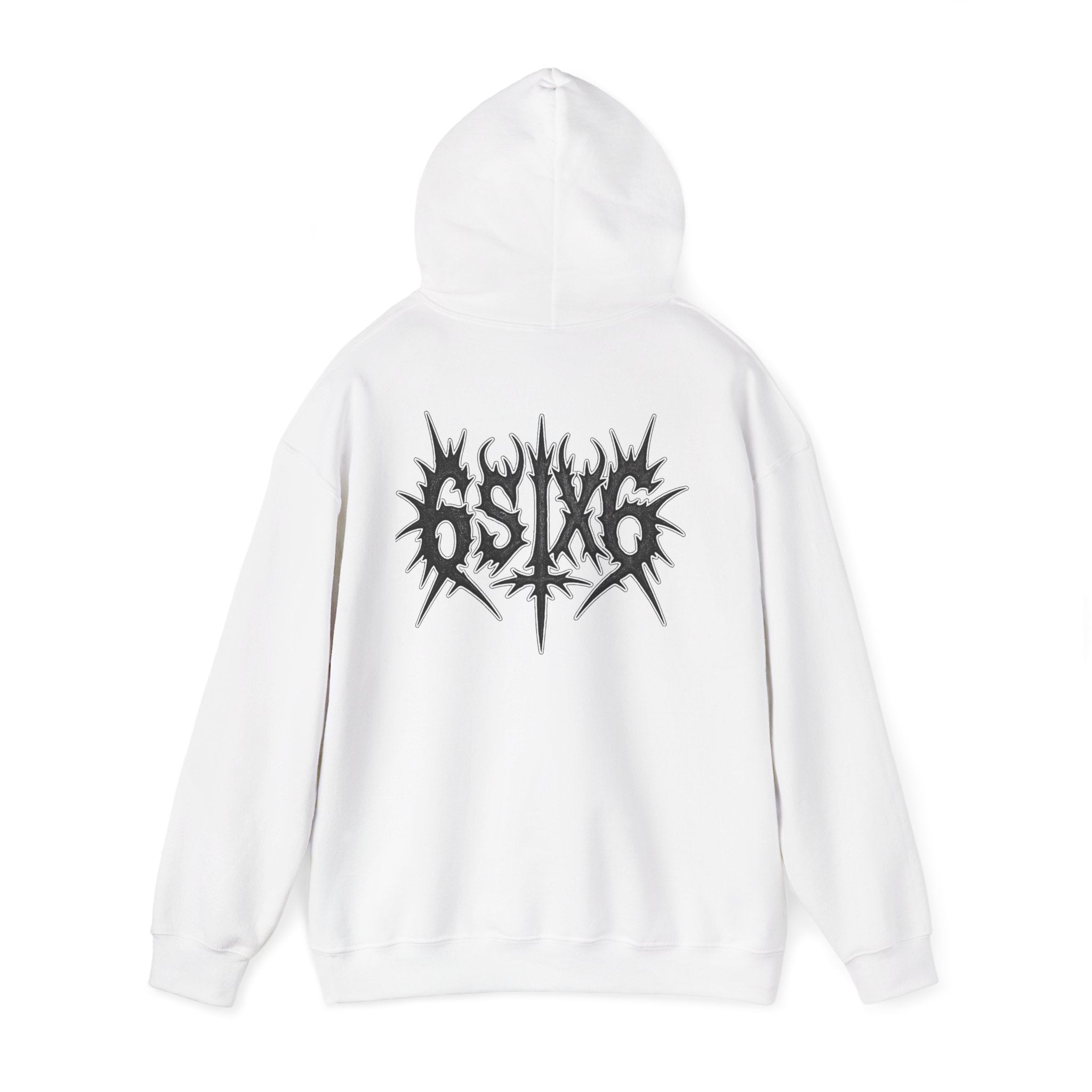 HOODIE - DOPE MAUVE - 6SIX6