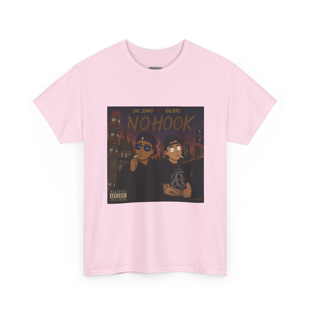 T-SHIRT - L’MC JUNKY X KALIBRE