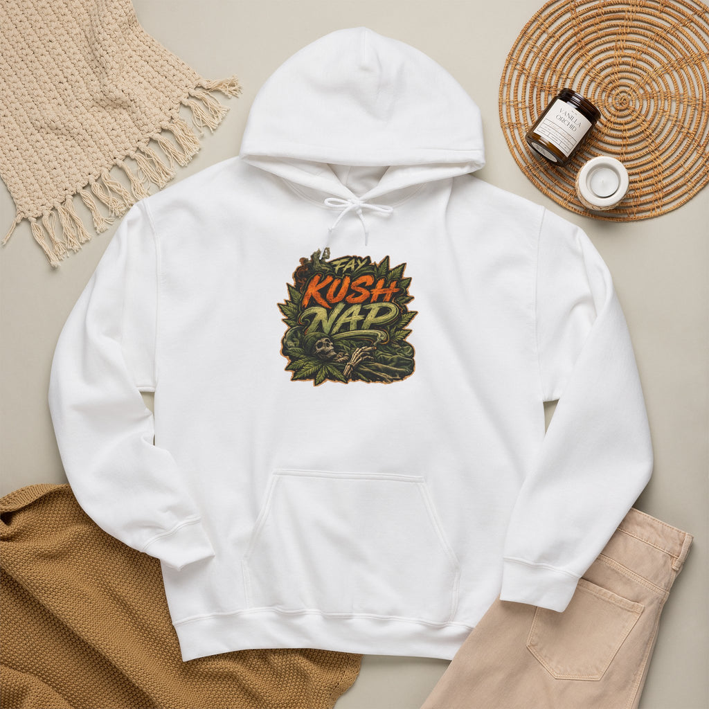 HOODIE - KUSH NAP - FAY