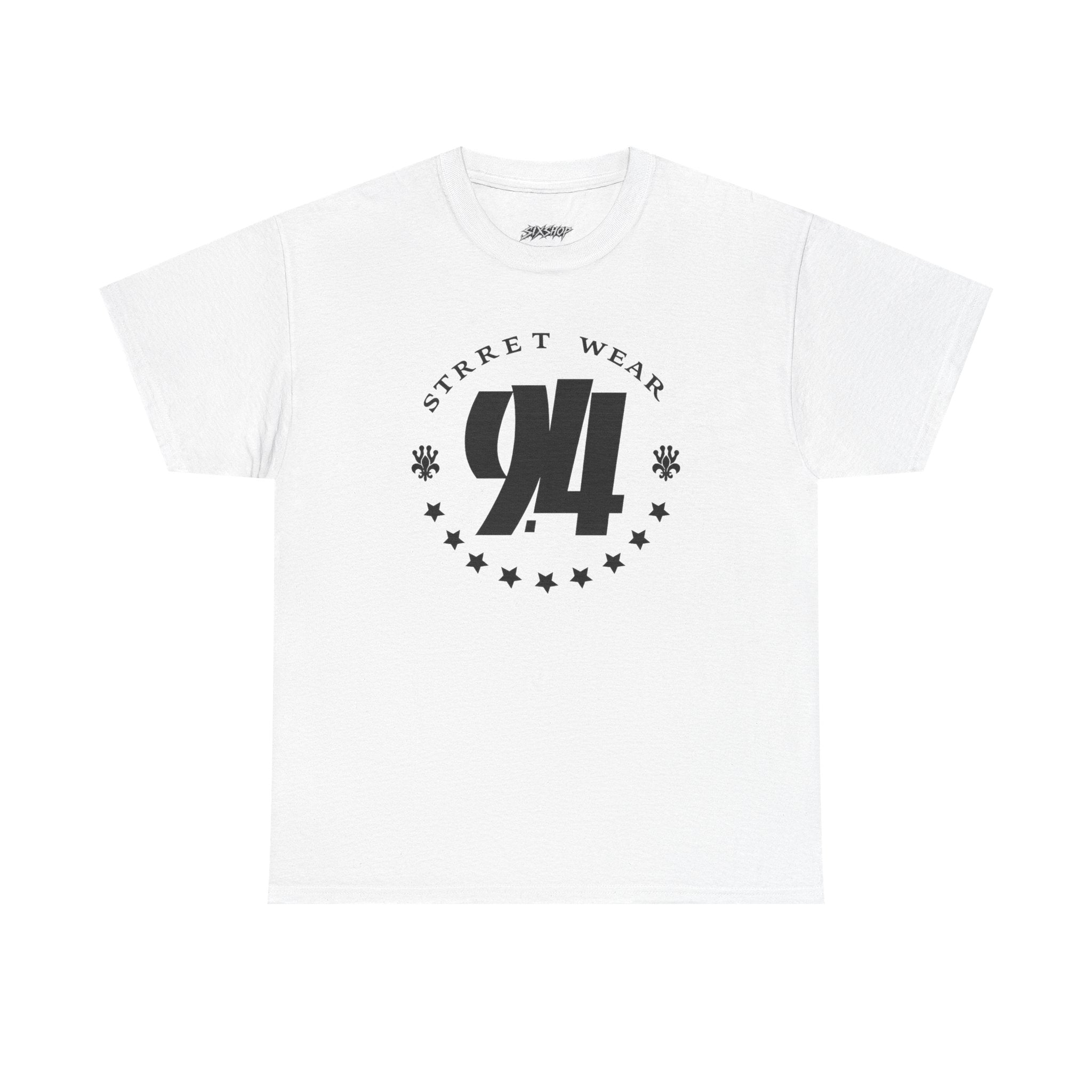 T-SHIRT NEUF.4 STREETWEAR - LOGO 2