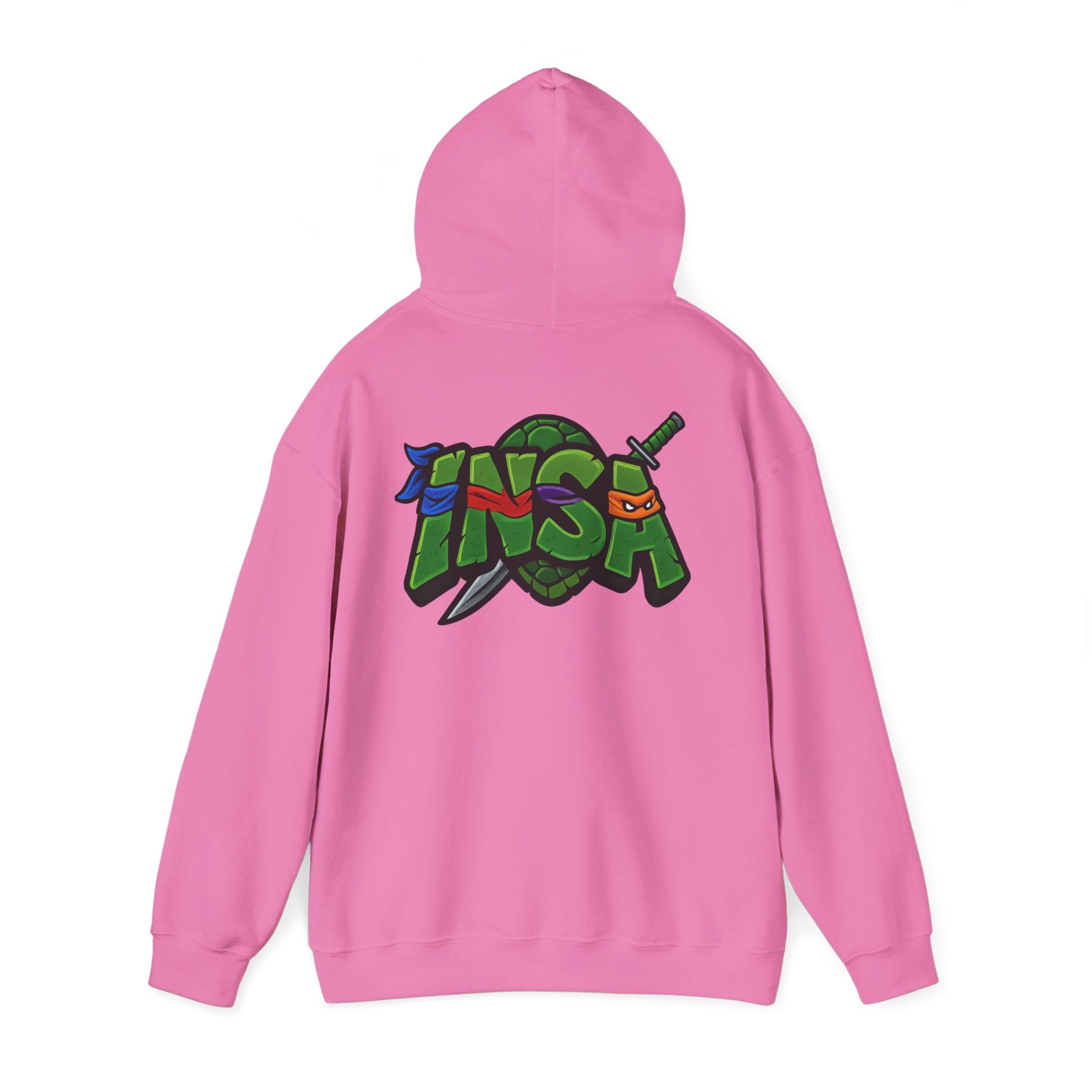 HOODIE INSA - LOGO CARTOON
