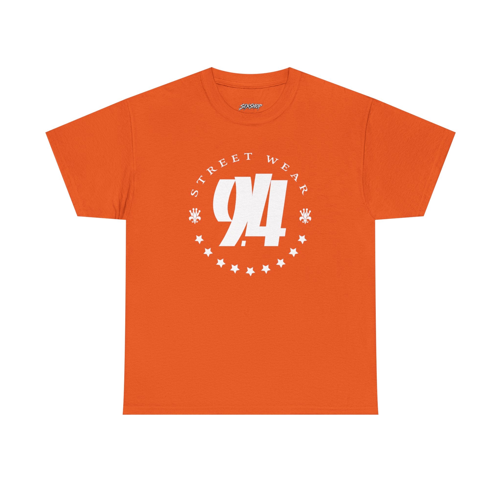 T-SHIRT NEUF.4 STREETWEAR - LOGO 2