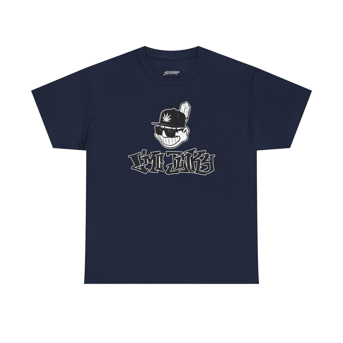 T-SHIRT - OG LOGO - L’MC JUNLY