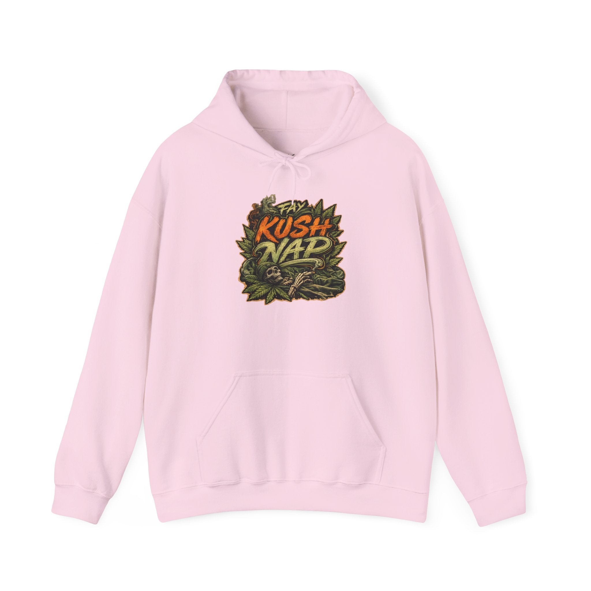 HOODIE - KUSH NAP - FAY