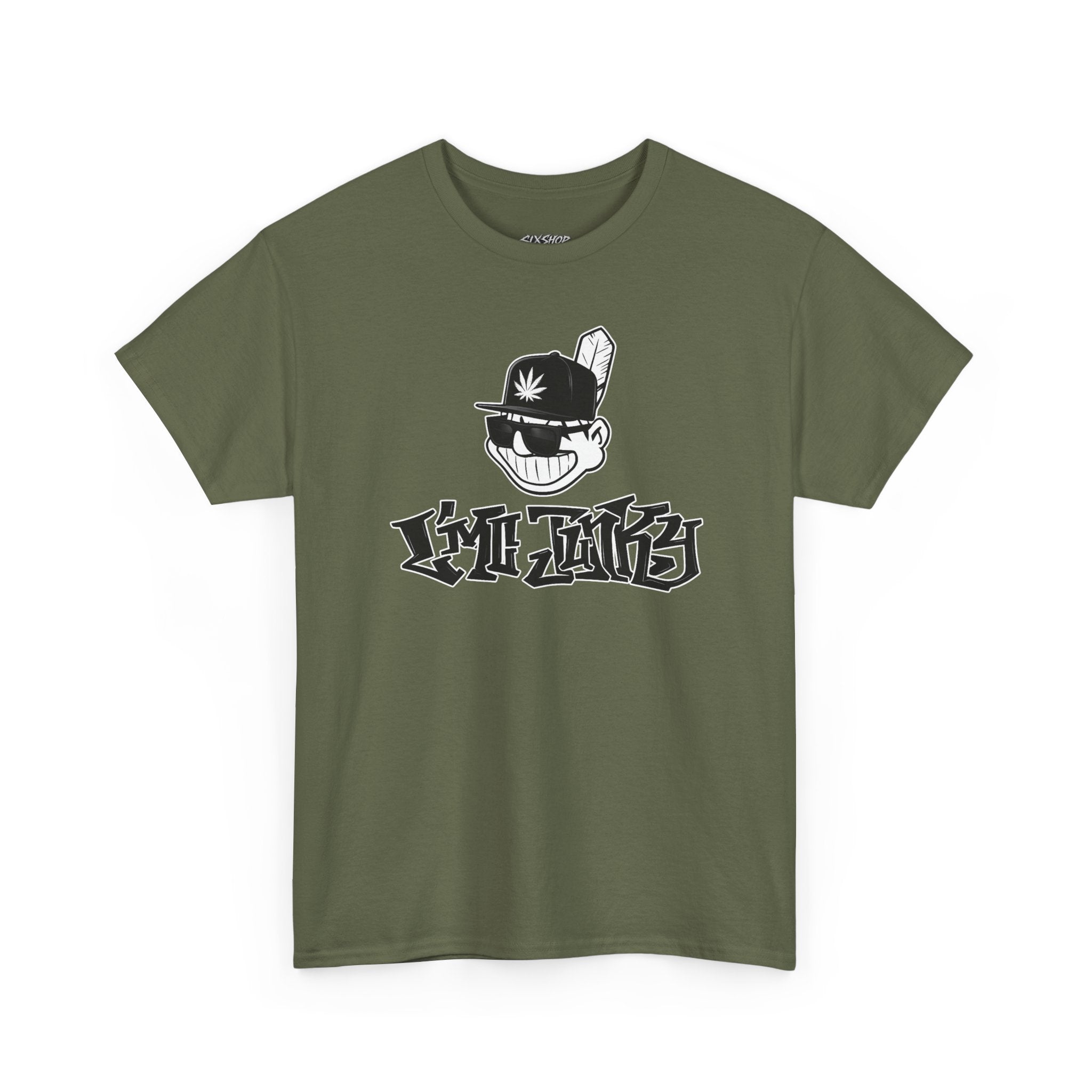 T-SHIRT - OG LOGO - L’MC JUNLY