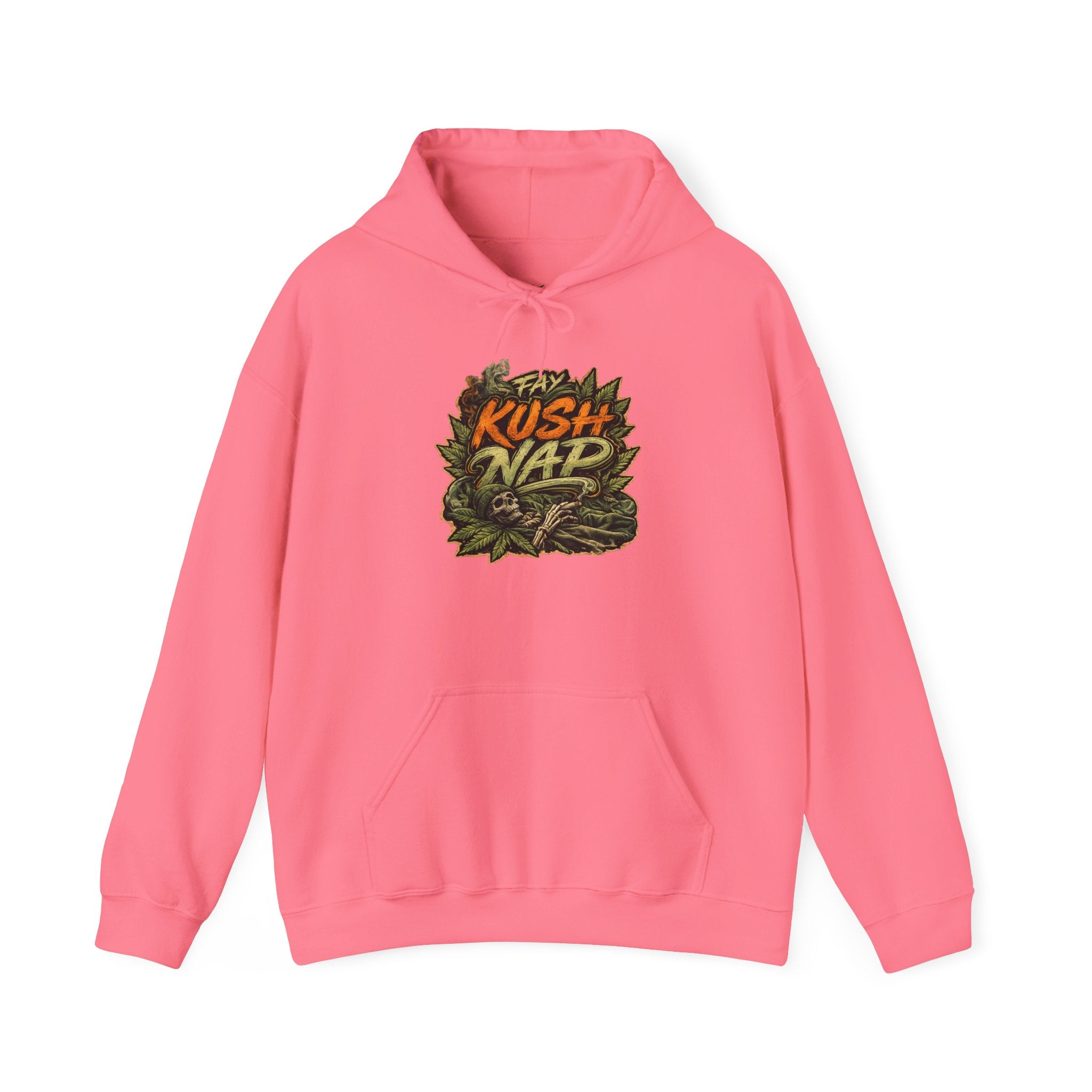 HOODIE - KUSH NAP - FAY