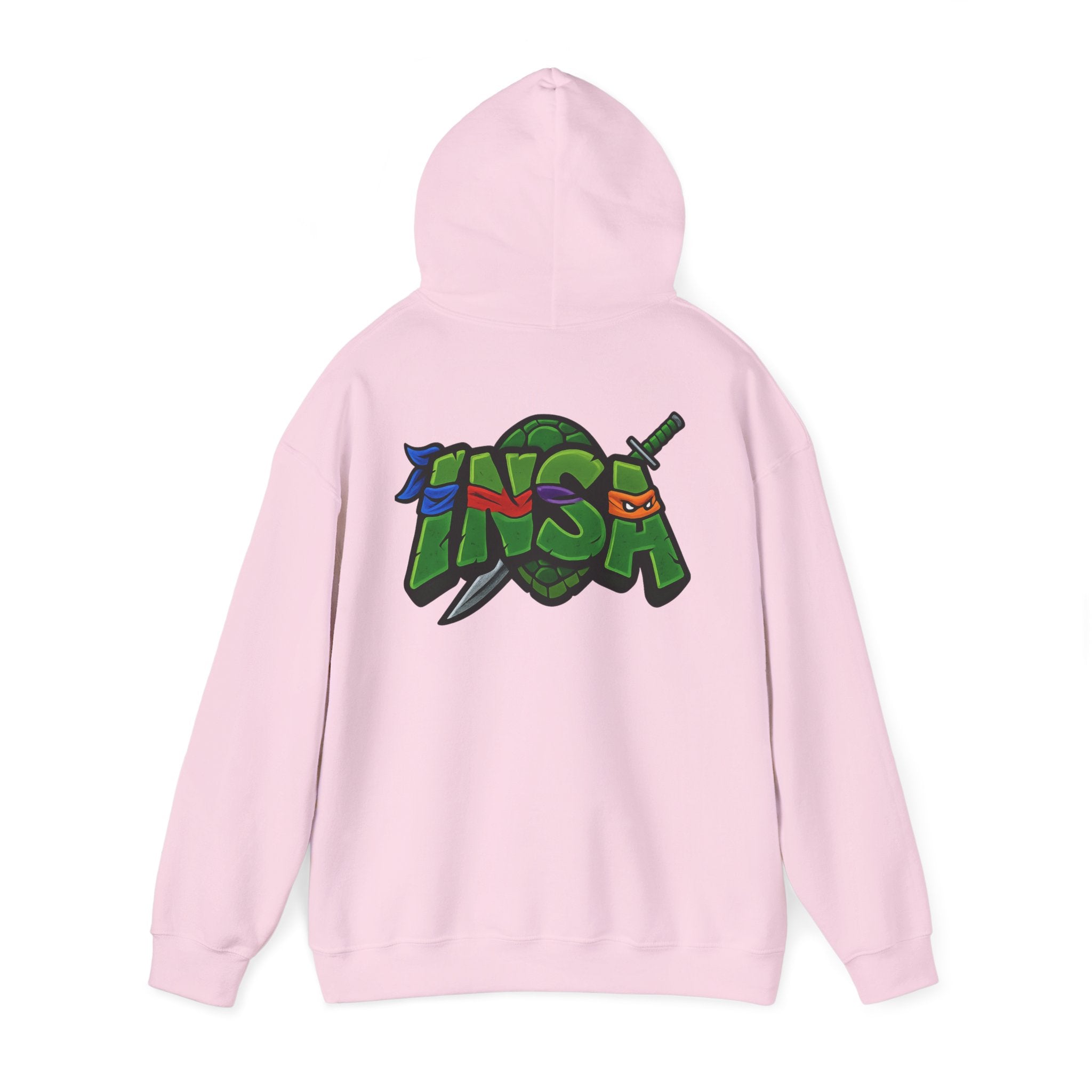 HOODIE INSA - LOGO CARTOON