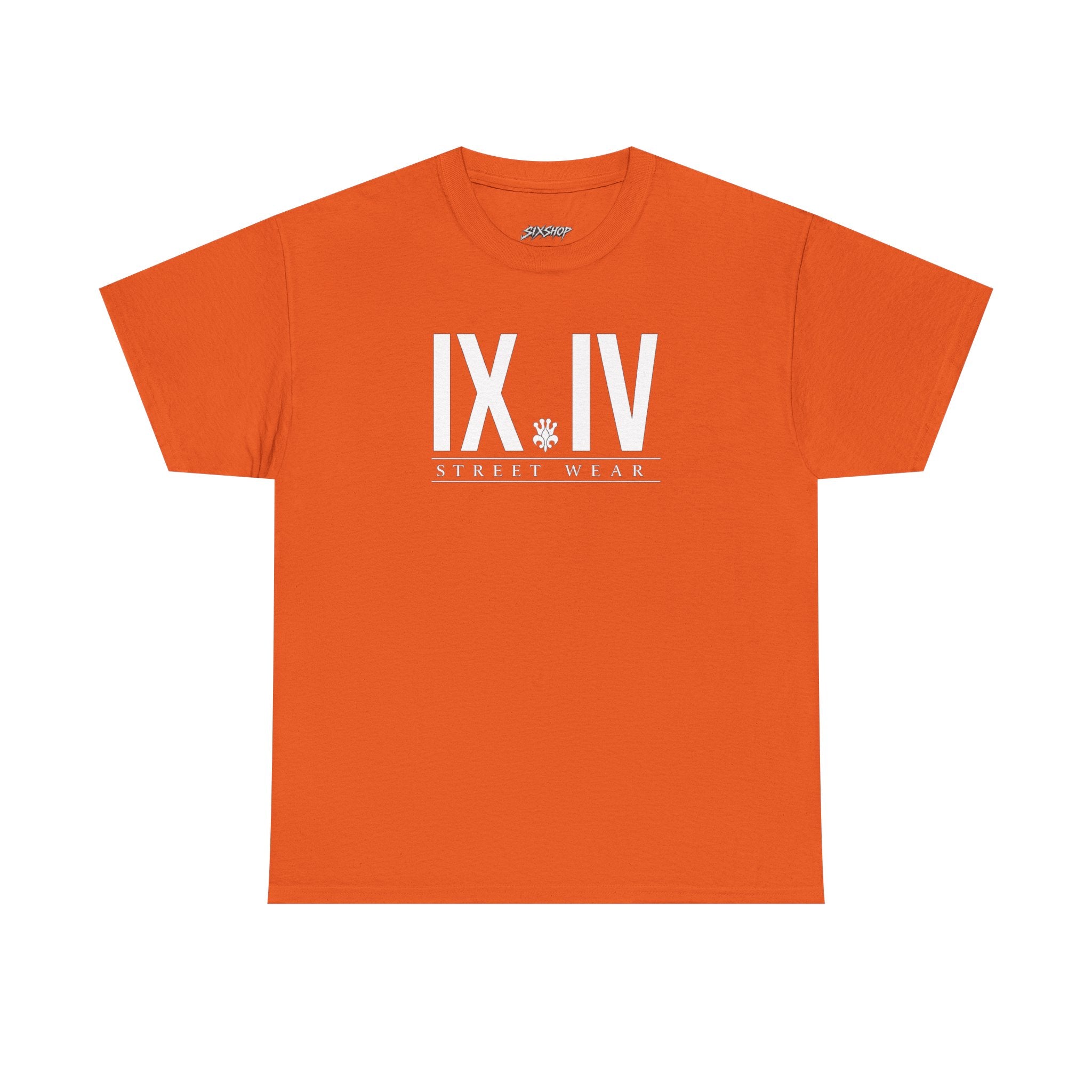 T-SHIRT NEUF.4 STREETWEAR - LOGO 1