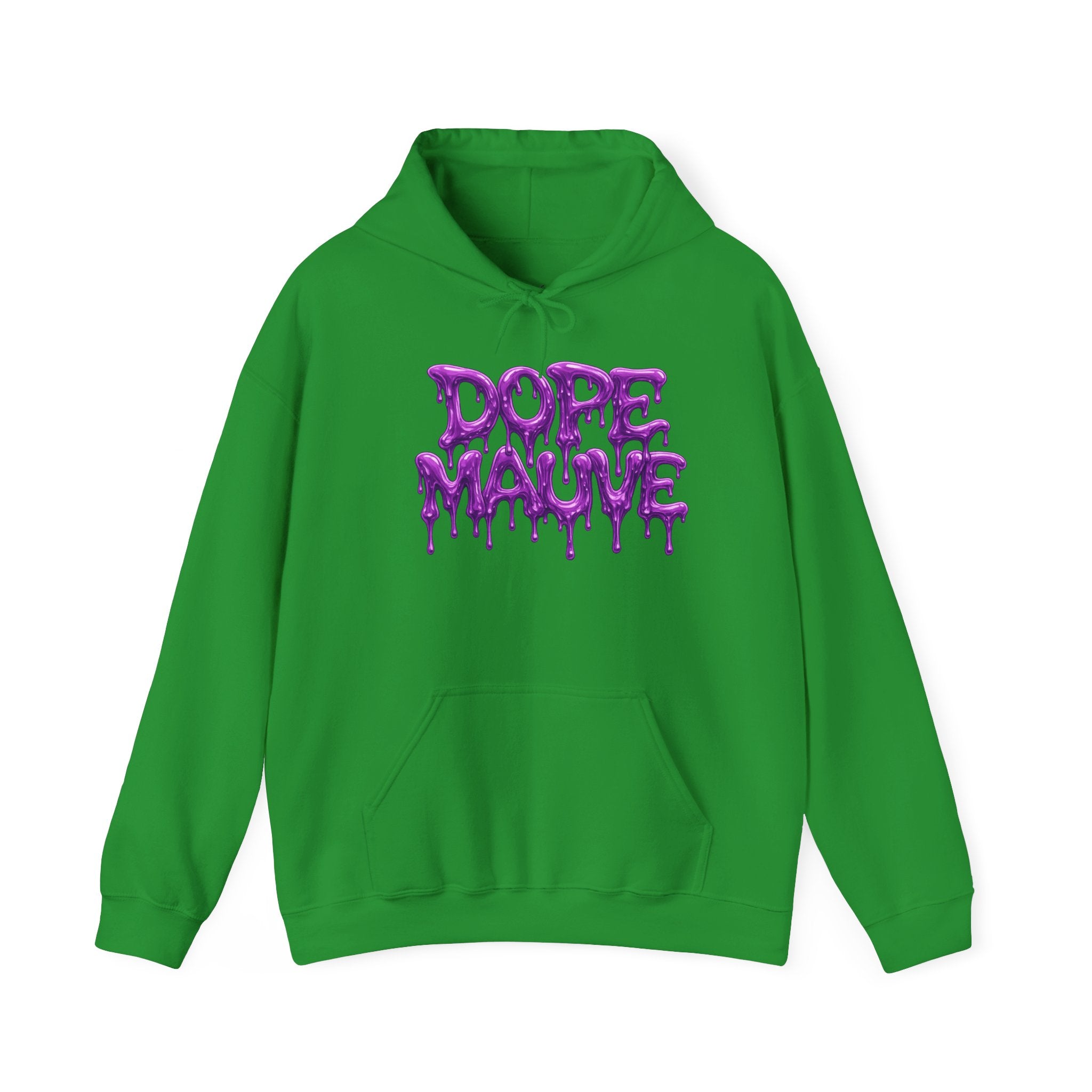 HOODIE - DOPE MAUVE - 6SIX6