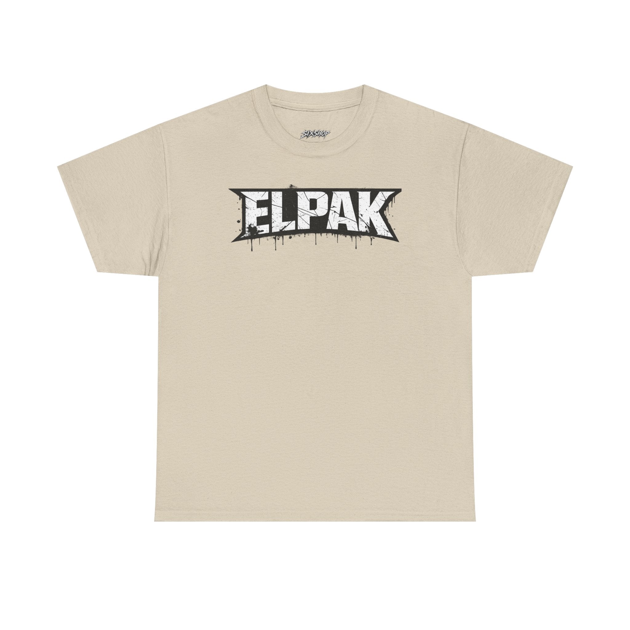 T-SHIRT - ELPAK LOGO 1