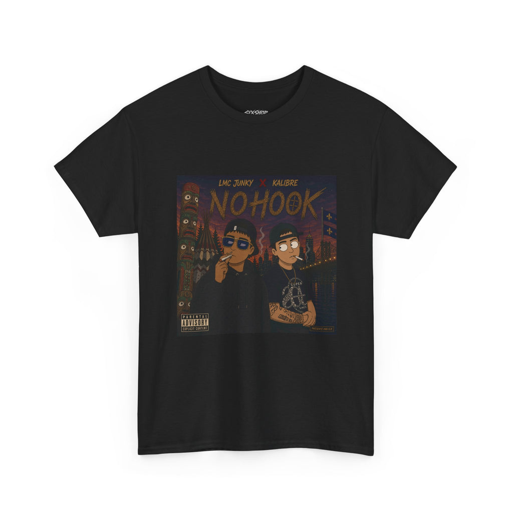 T-SHIRT - L’MC JUNKY X KALIBRE
