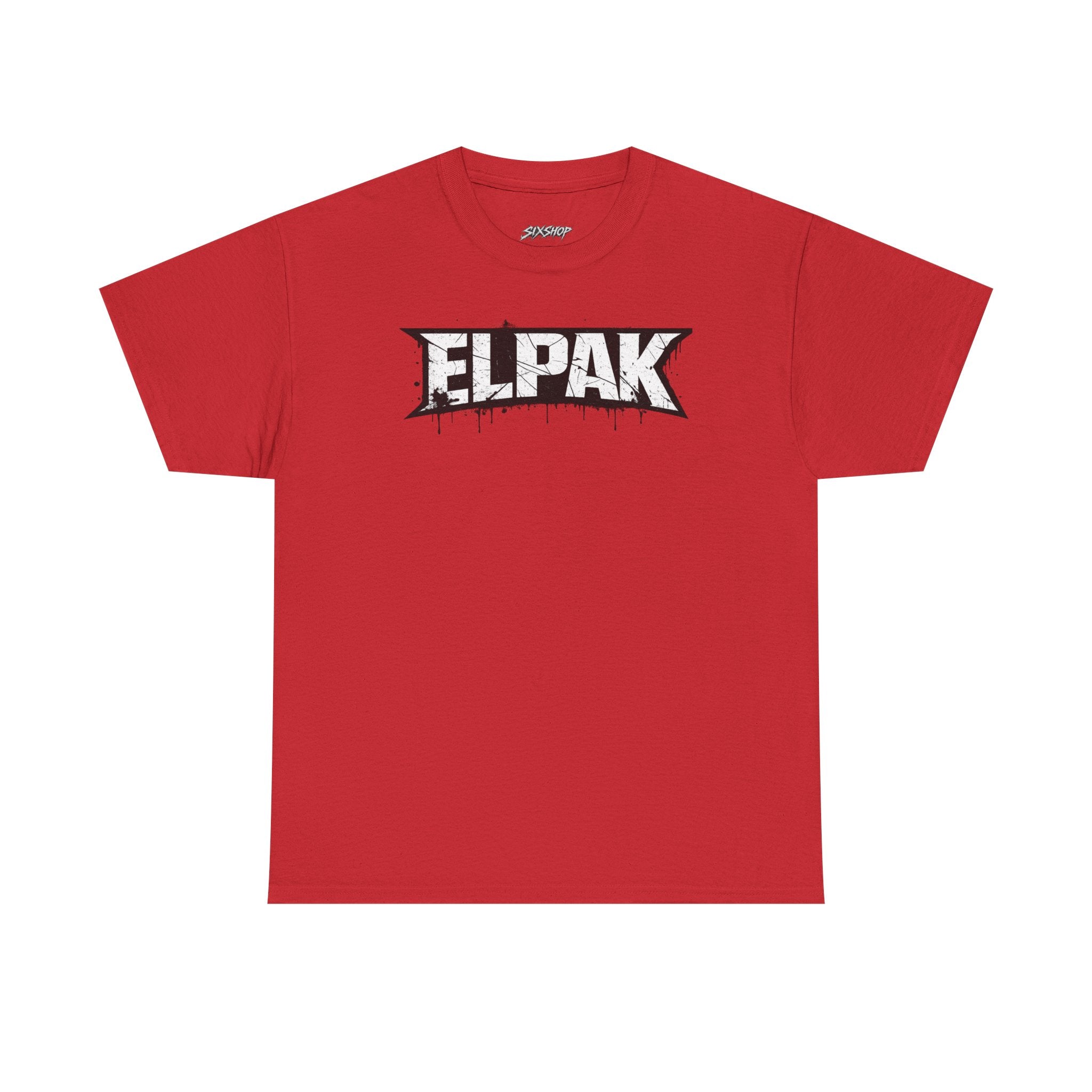 T-SHIRT - ELPAK LOGO 1