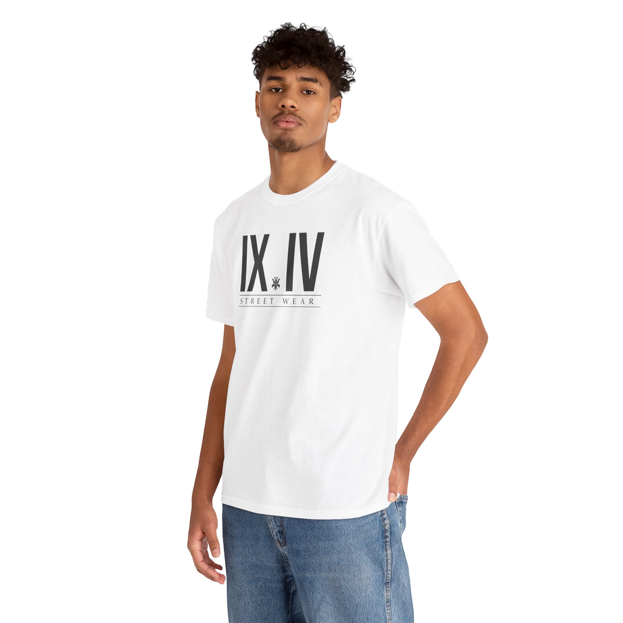 T-SHIRT 9.4 STREETWEAR - LOGO 1