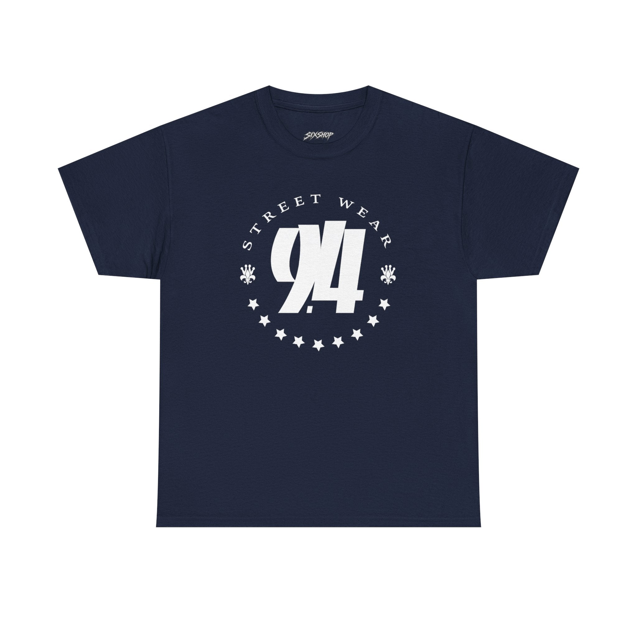 T-SHIRT NEUF.4 STREETWEAR - LOGO 2