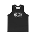 BASKETBALL JERSEY - 6SIX6