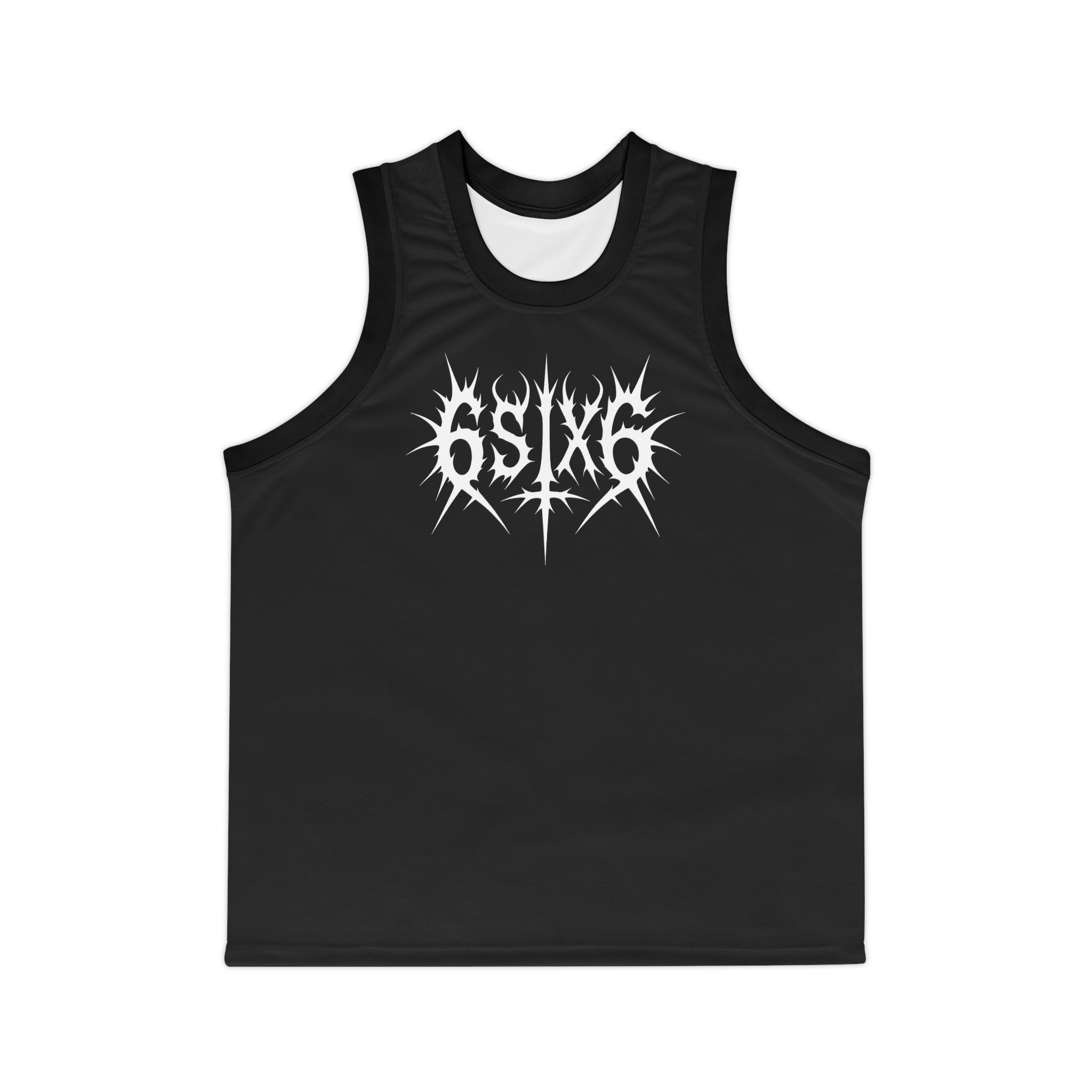 BASKETBALL JERSEY - 6SIX6