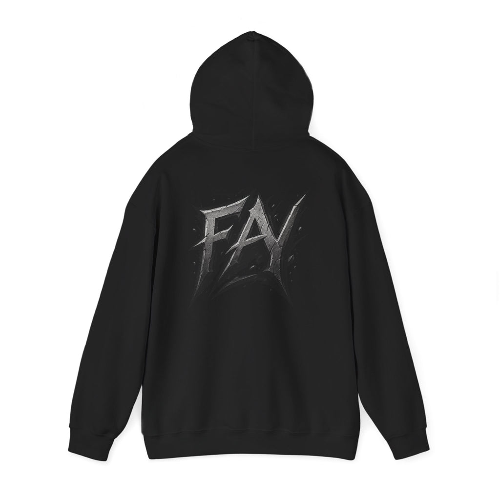 HOODIE - KUSH NAP - FAY