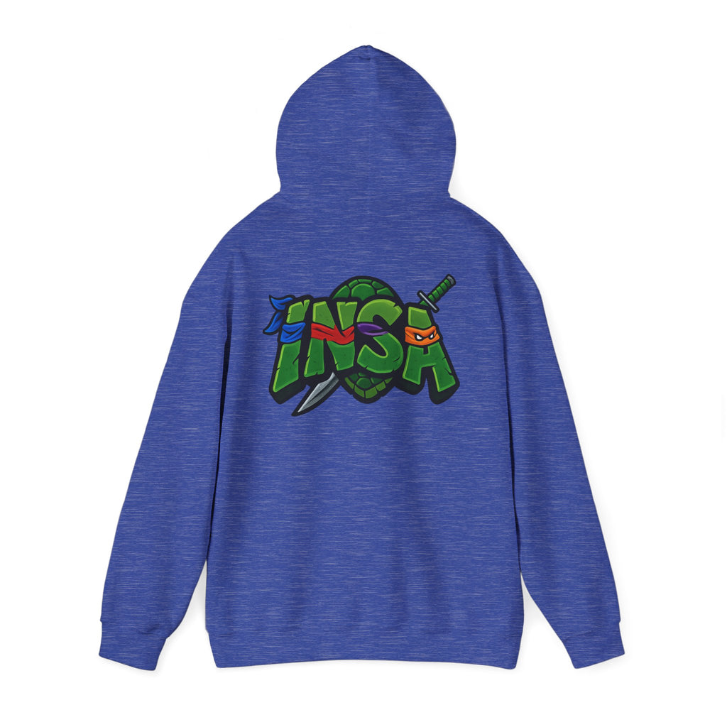 HOODIE INSA - LOGO CARTOON