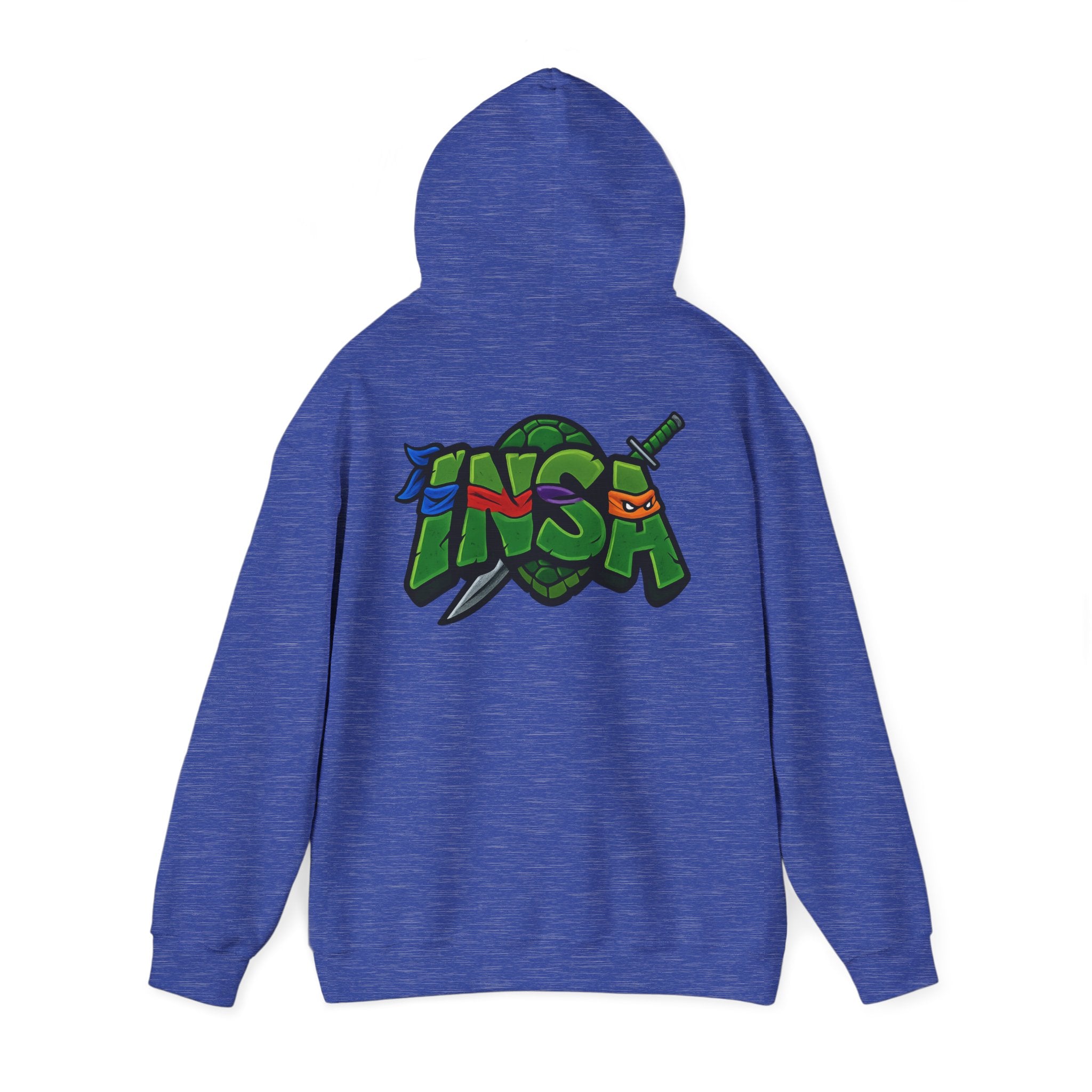 HOODIE INSA - LOGO CARTOON
