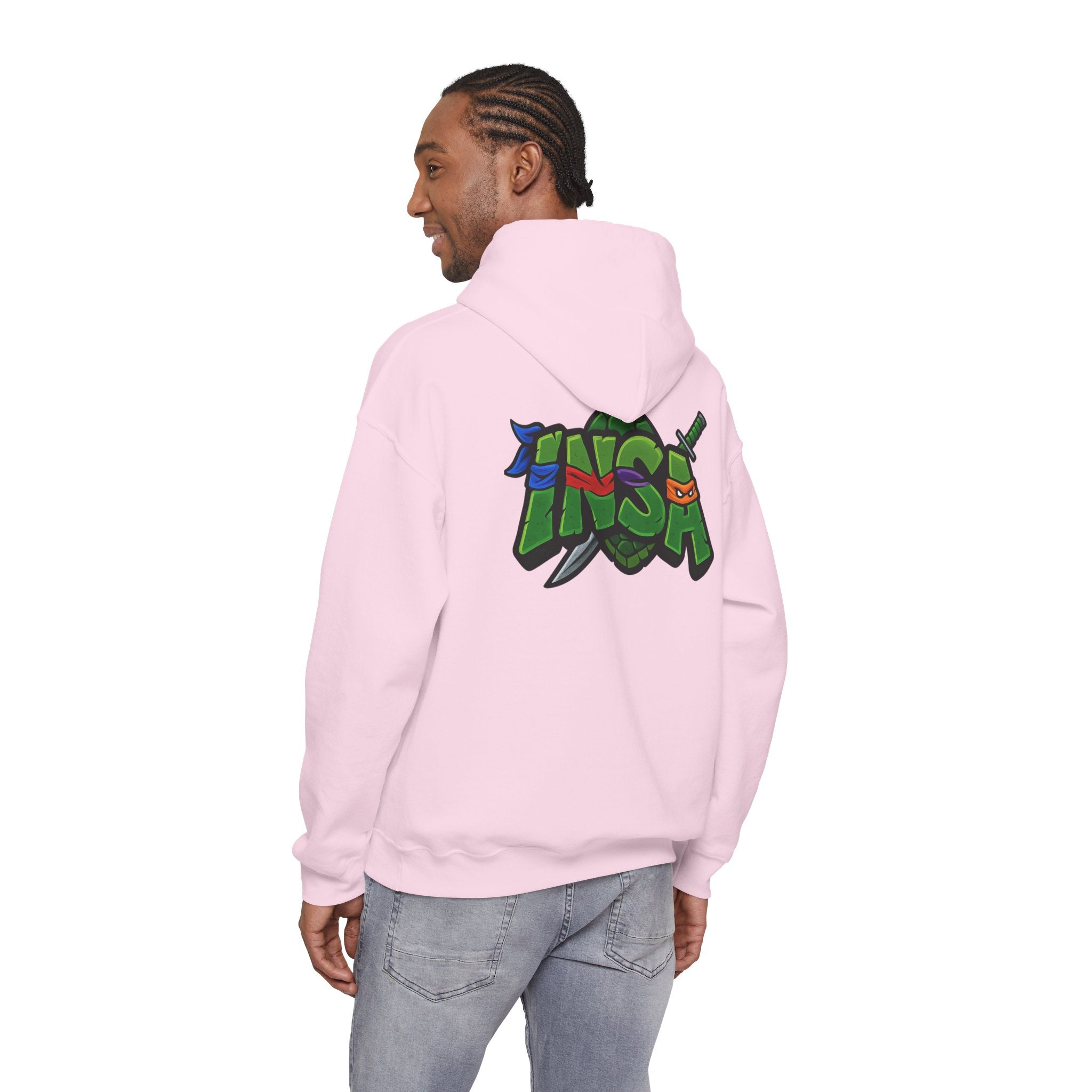 HOODIE INSA - LOGO CARTOON