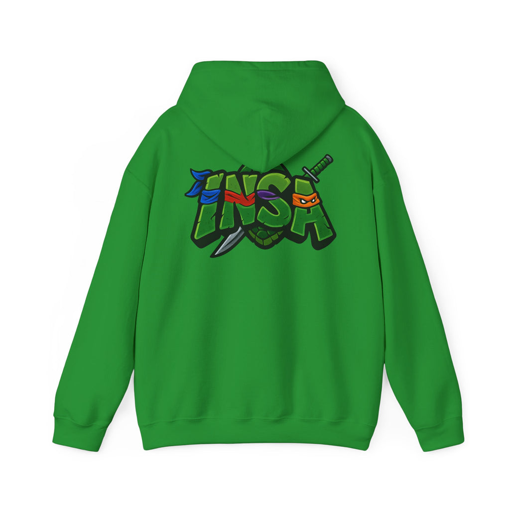HOODIE INSA - LOGO CARTOON