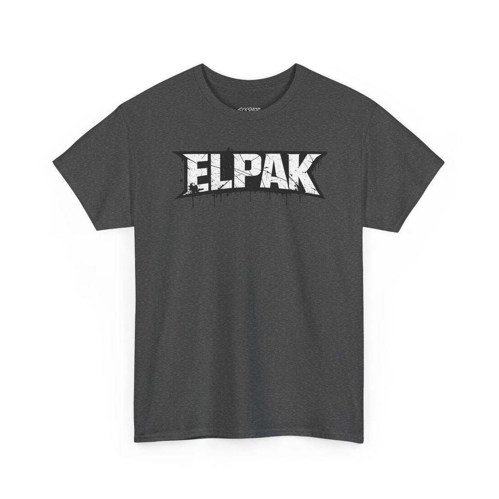 T-SHIRT - ELPAK LOGO 1