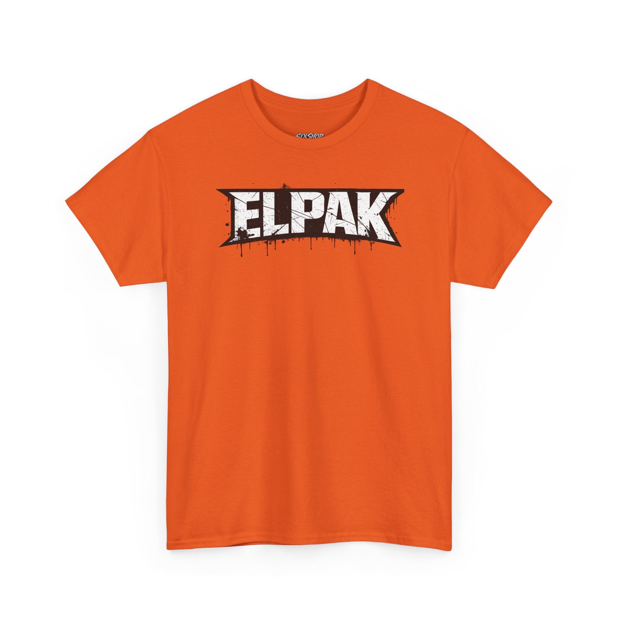 T-SHIRT - ELPAK LOGO 1